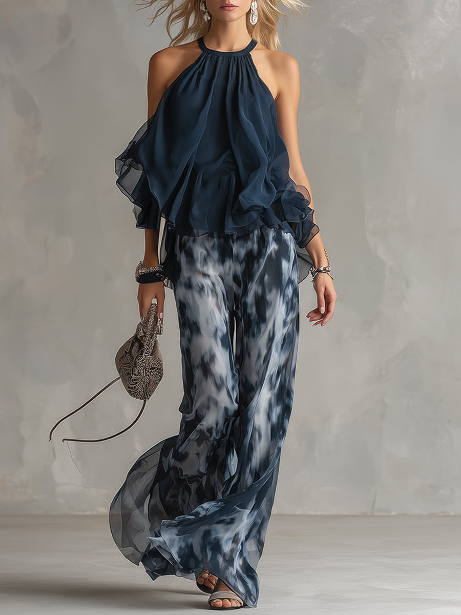 Vittoria | Fluid ensemble with sophisticated charm