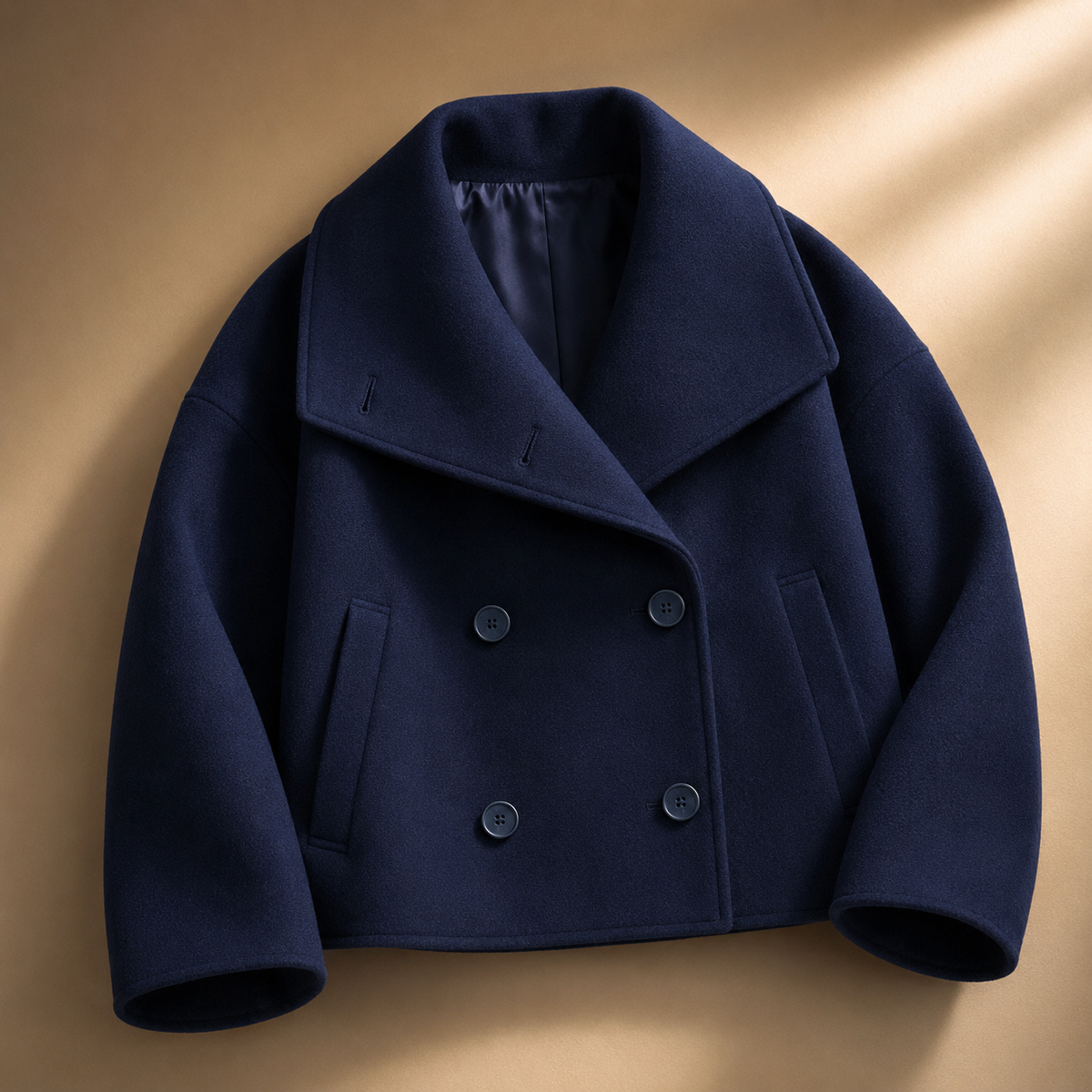 Anabelle Crop Coat