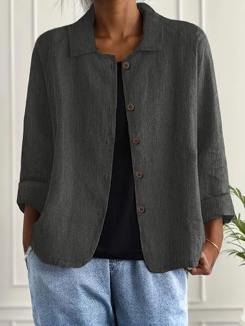 The Zelina Blouse