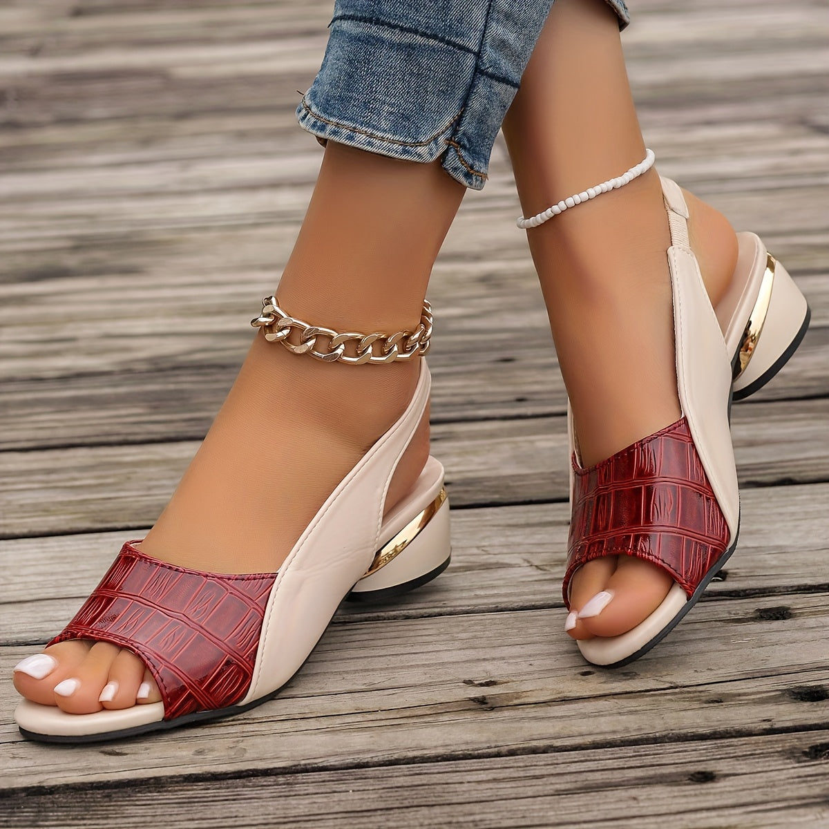 Comfortable Elegant Sandals