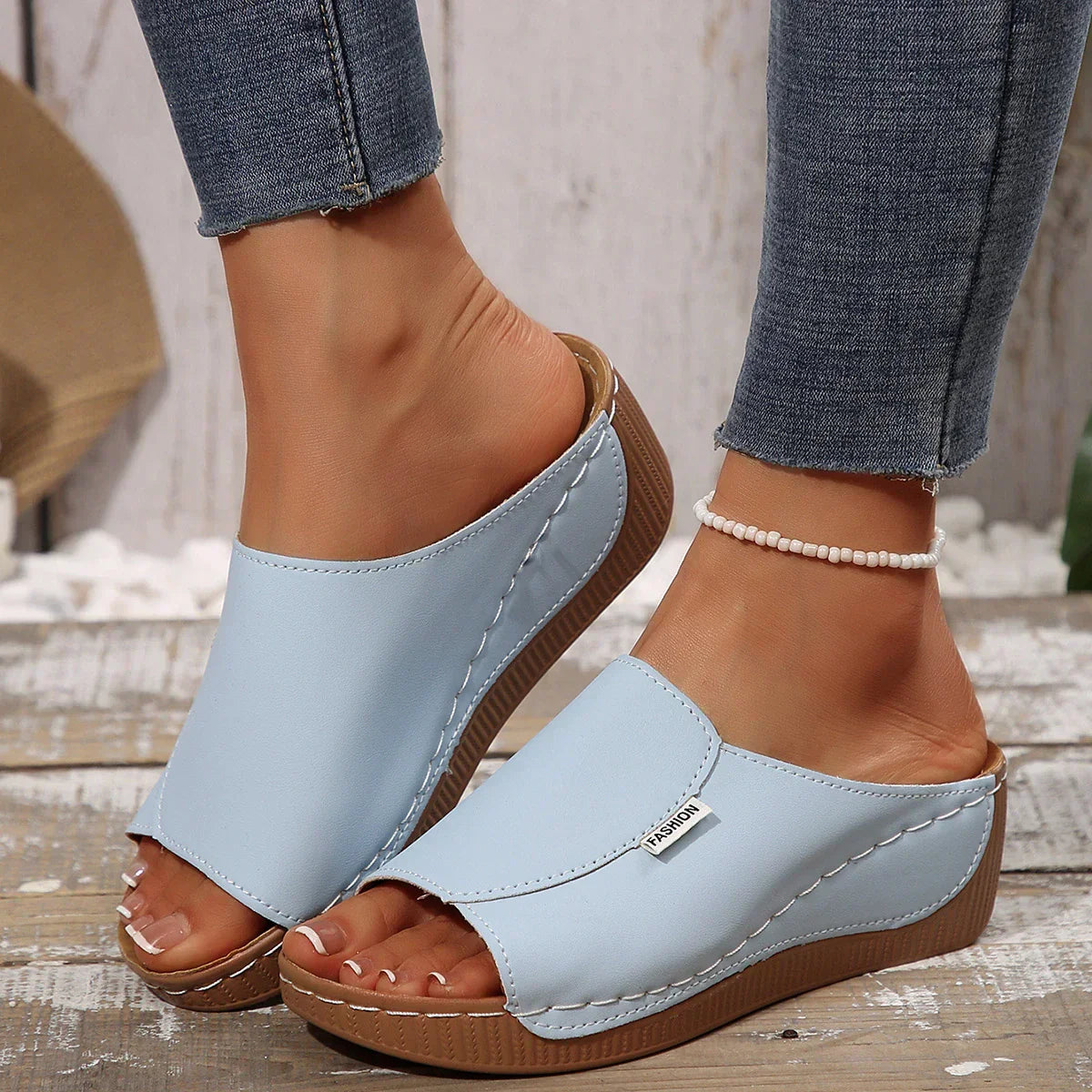 Isabelle | Pain-Free Orthopedic Sandals