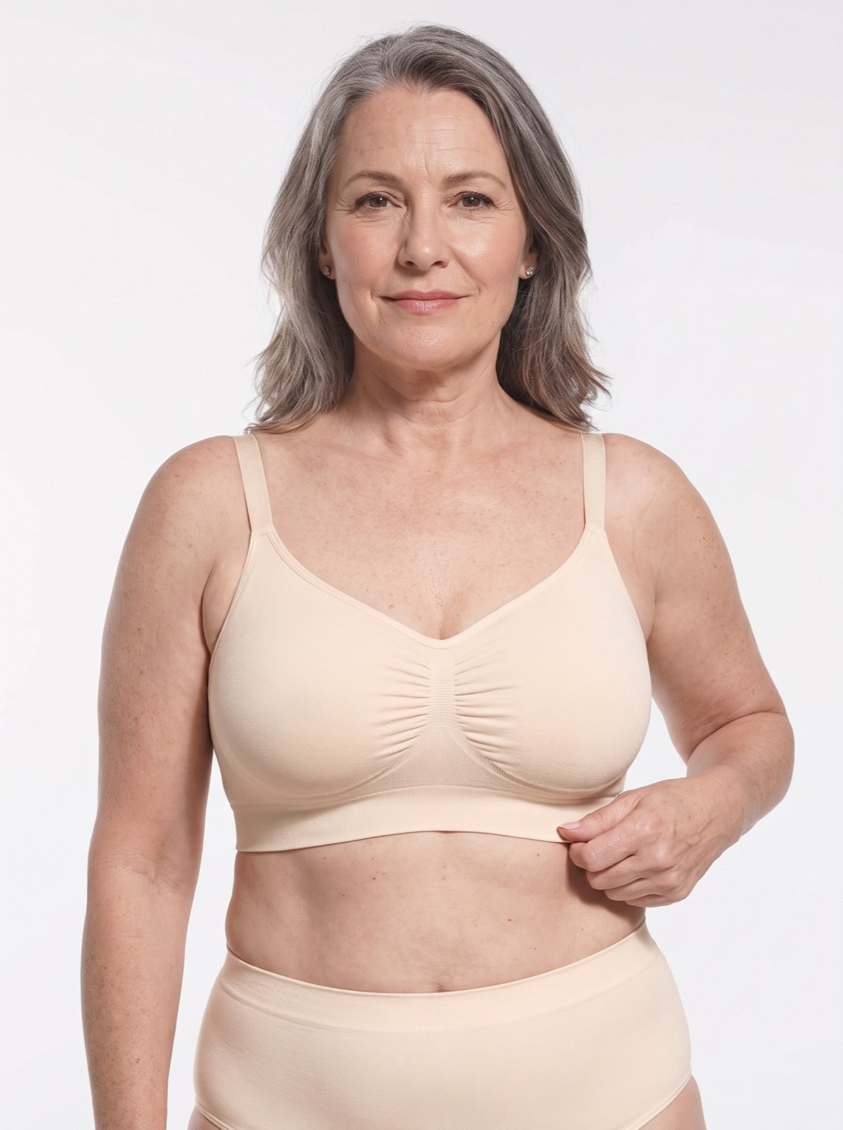 ANNABEL | SEAMLESS BRA
