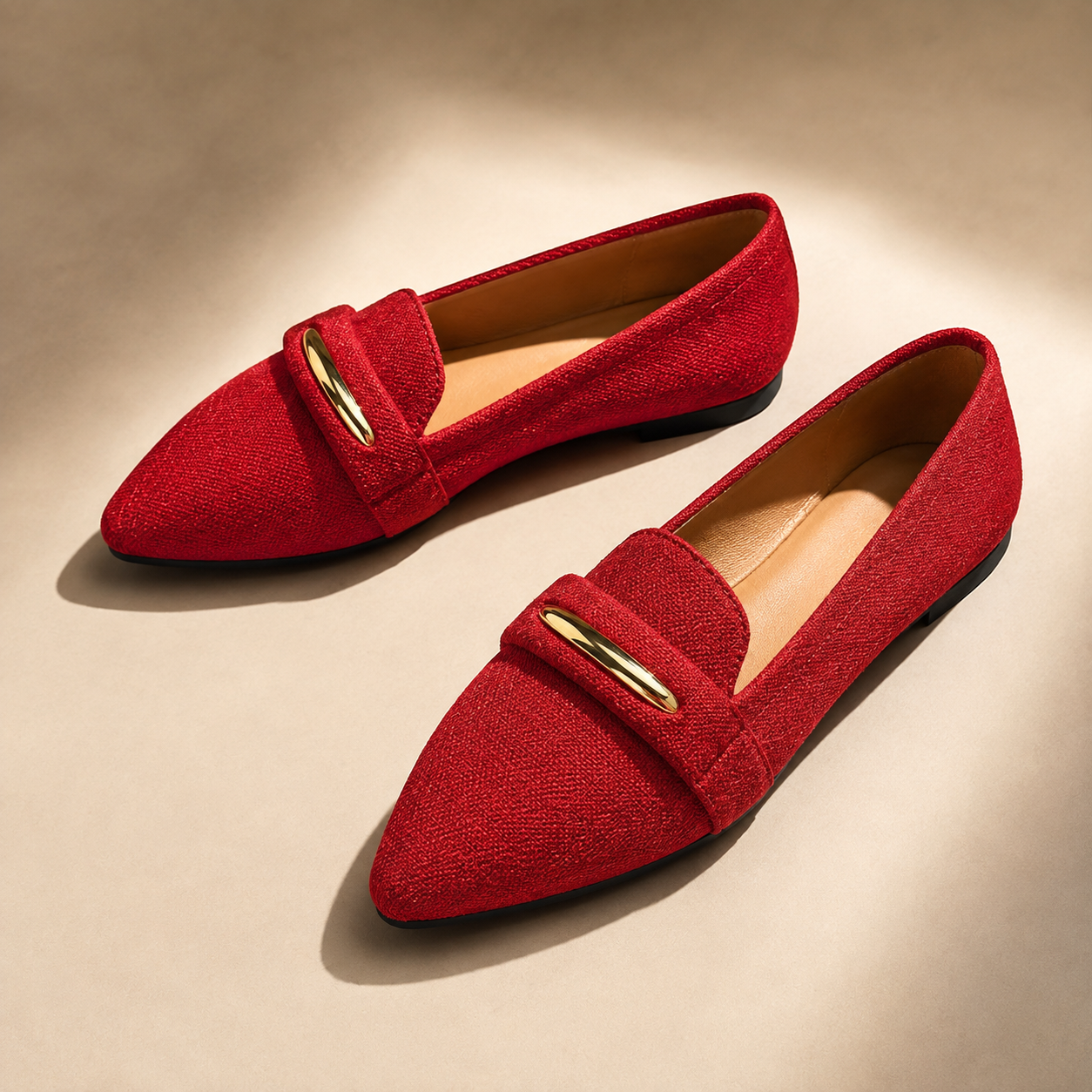 Savannah Pointed Loafer