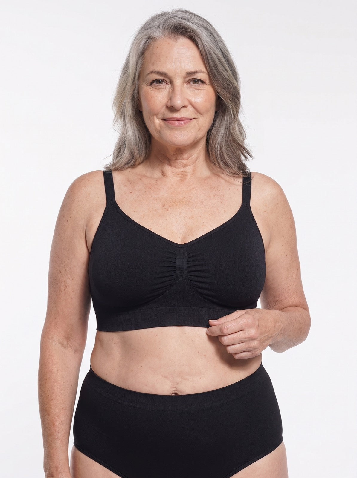 ANNABEL | SEAMLESS BRA