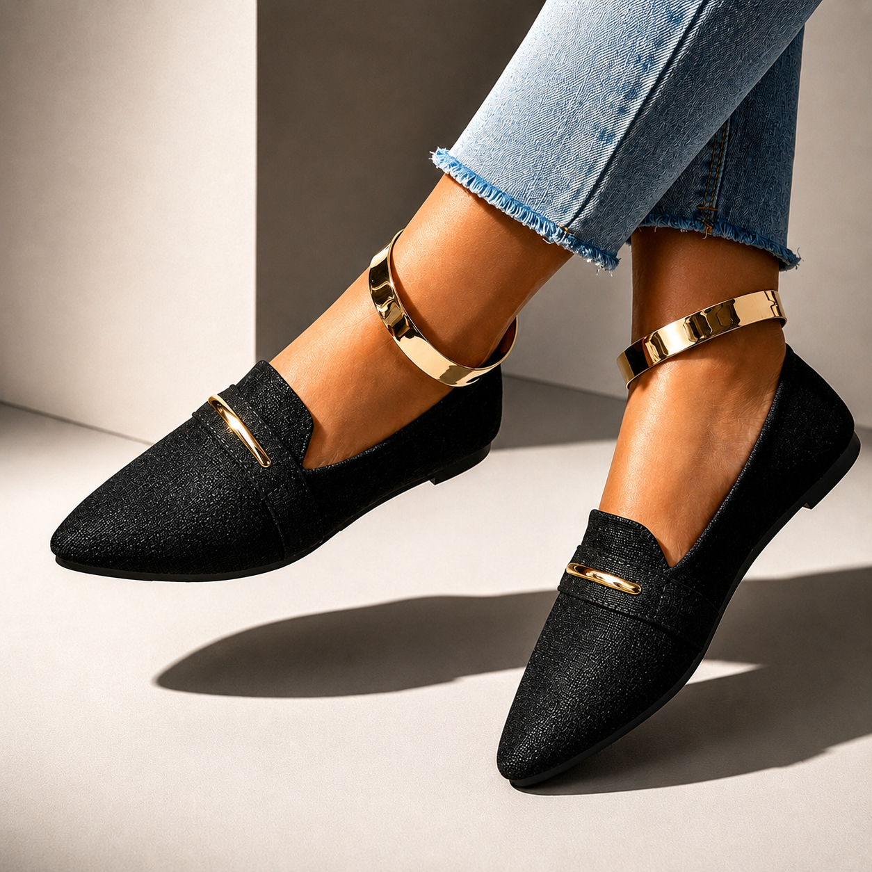 Savannah Pointed Loafer