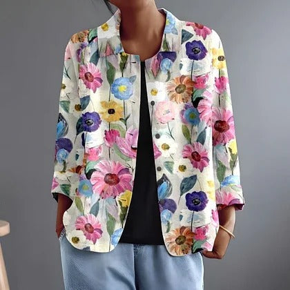 The Rosamonde Blouse