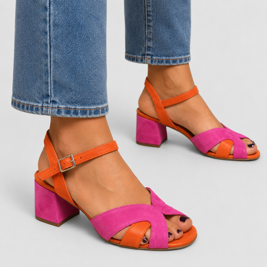 Devynne | Orthopedic Heels