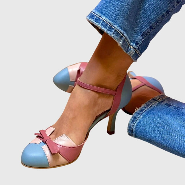 Valerie™ | Comfortable Heeled Pumps