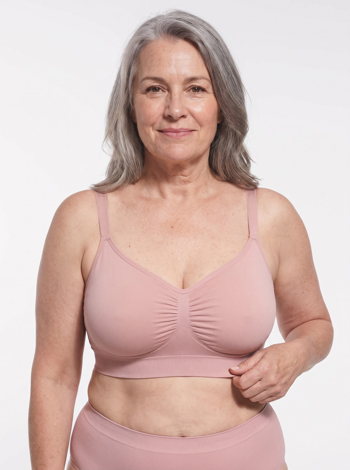 ANNABEL | SEAMLESS BRA