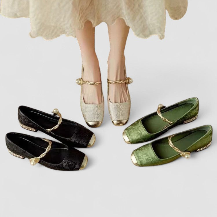 Mestelle Mary Jane Orthopedic Shoes