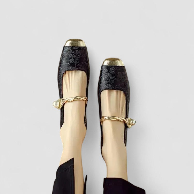 Mestelle Mary Jane Orthopedic Shoes