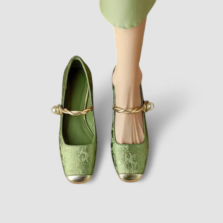 Mestelle Mary Jane Orthopedic Shoes