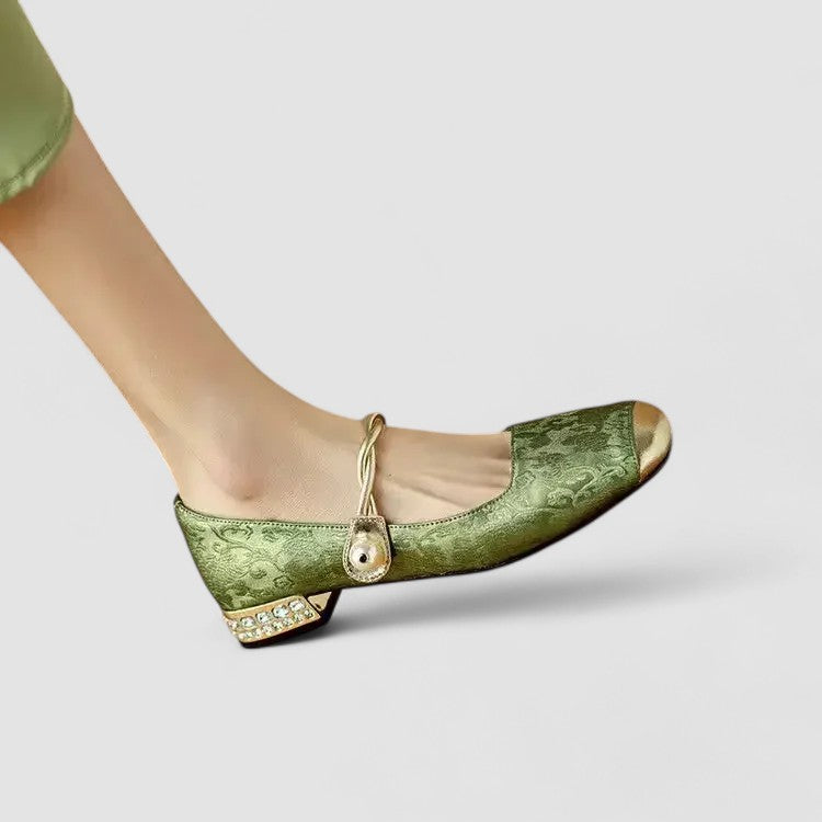 Mestelle Mary Jane Orthopedic Shoes