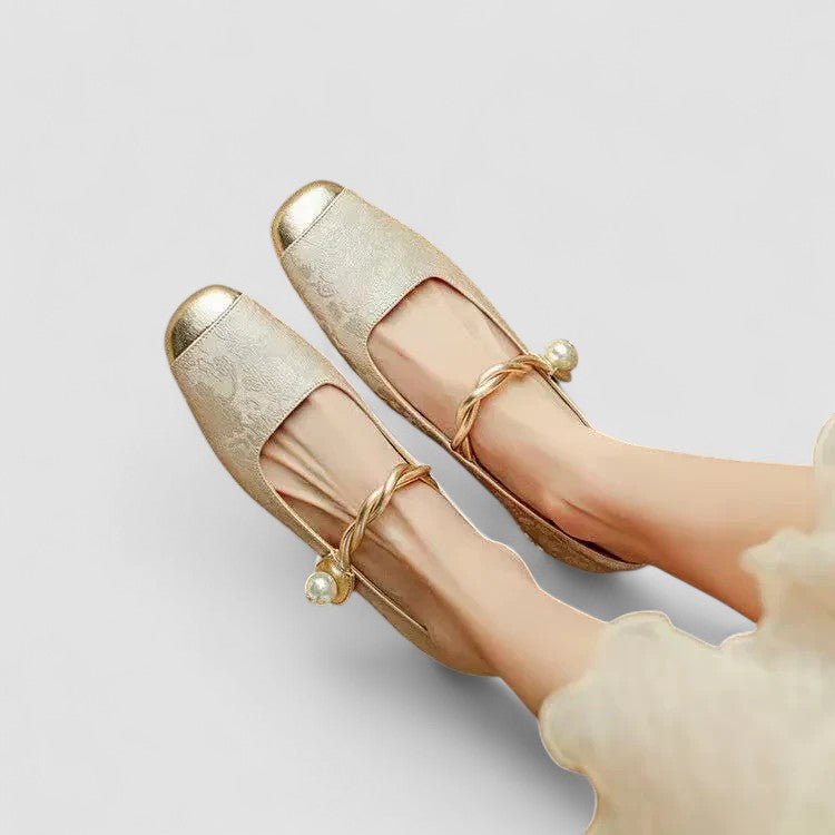 Mestelle Mary Jane Orthopedic Shoes