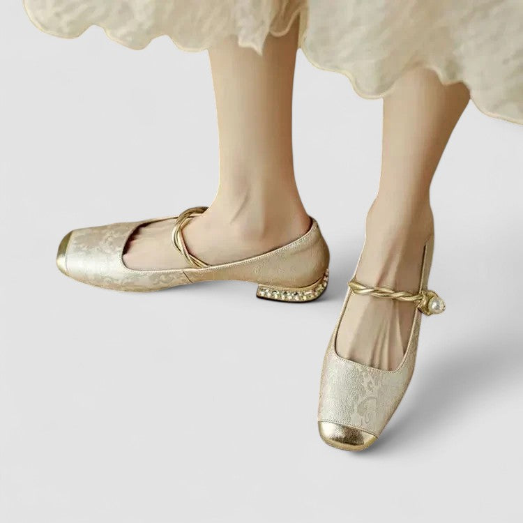 Mestelle Mary Jane Orthopedic Shoes