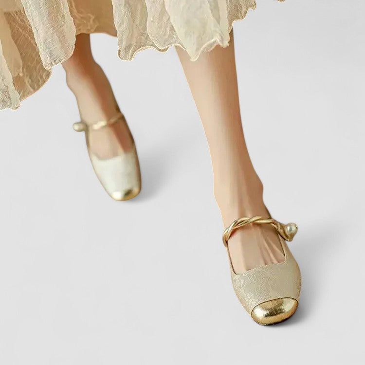 Mestelle Mary Jane Orthopedic Shoes