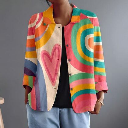 The Constanza Blouse