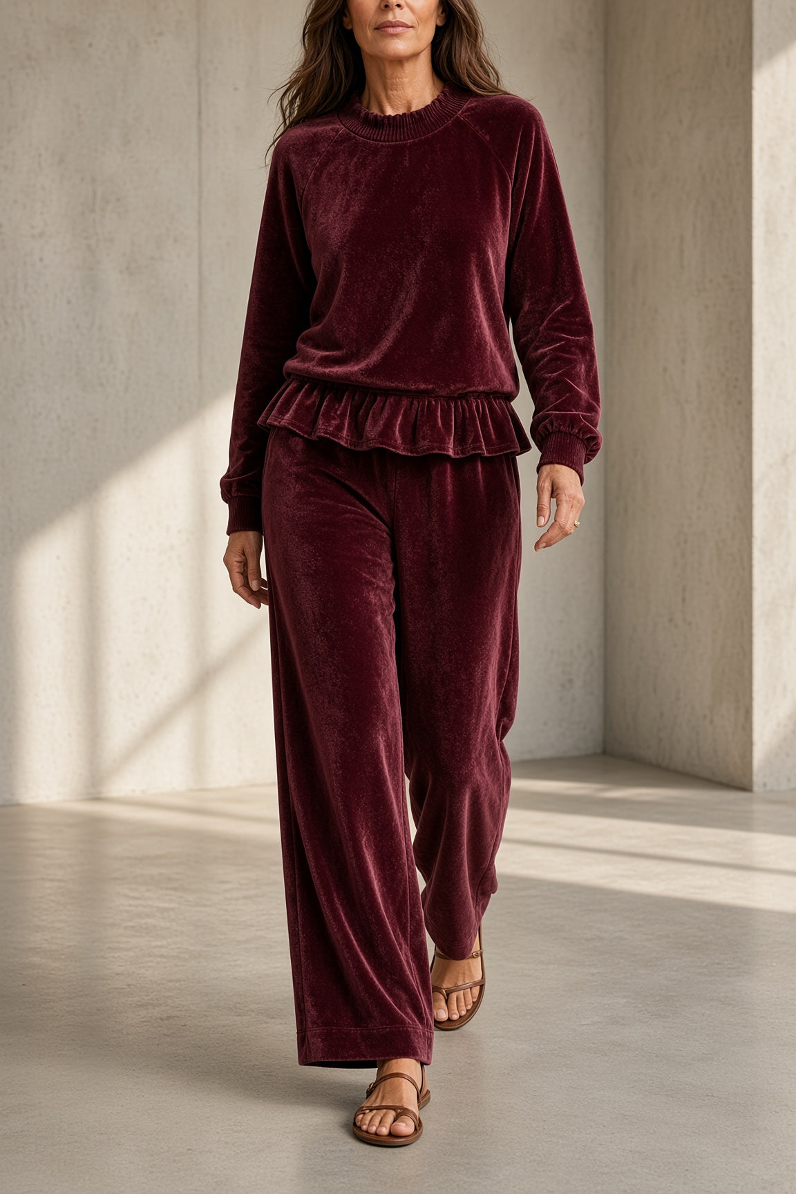Elena Velvet Set™