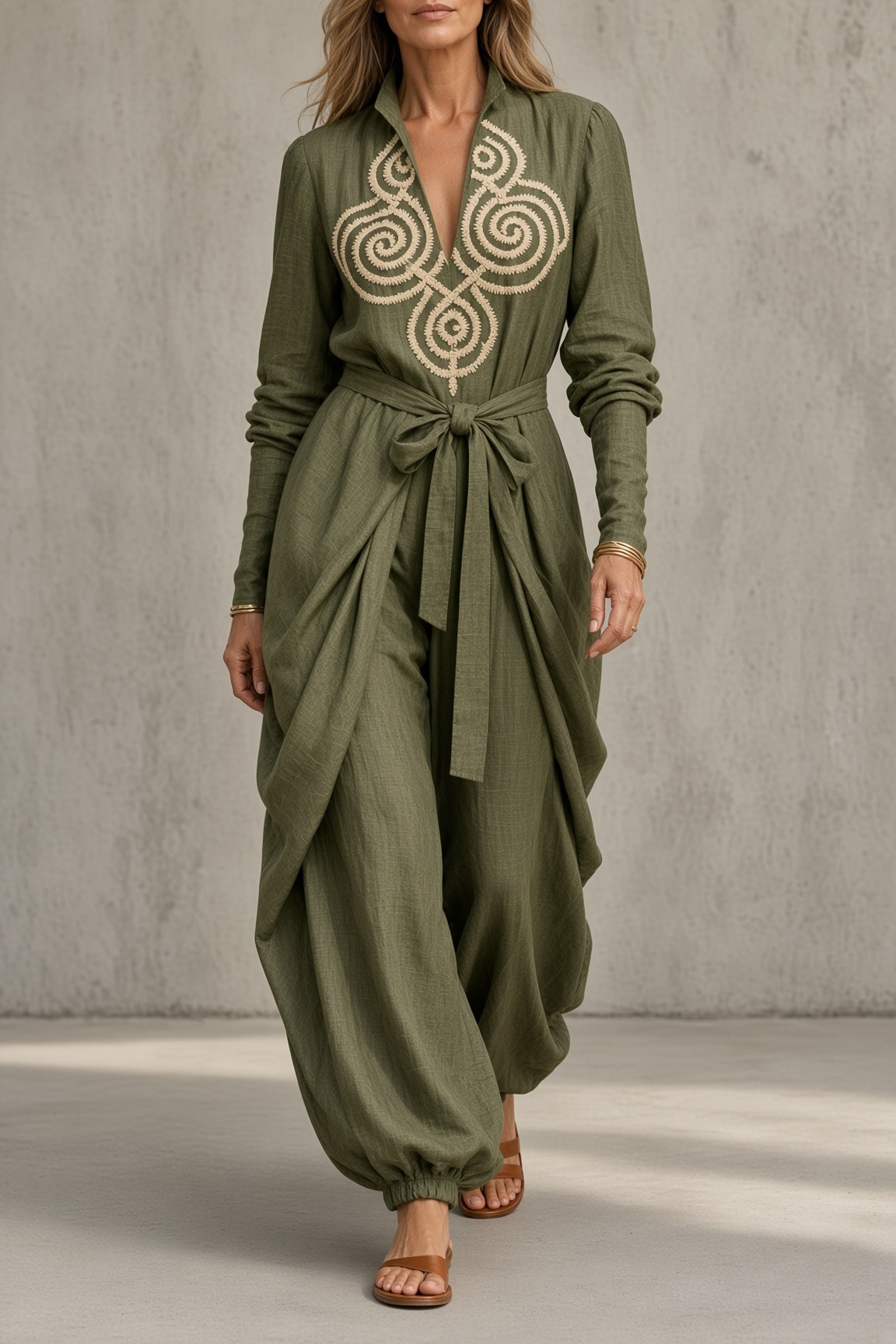 Tara Vintage Jumpsuit™