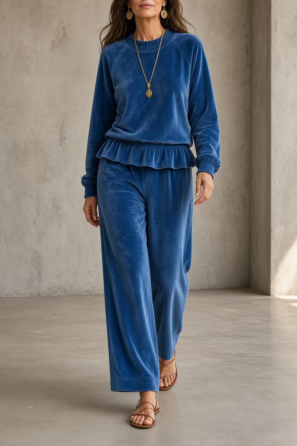 Elena Velvet Set™