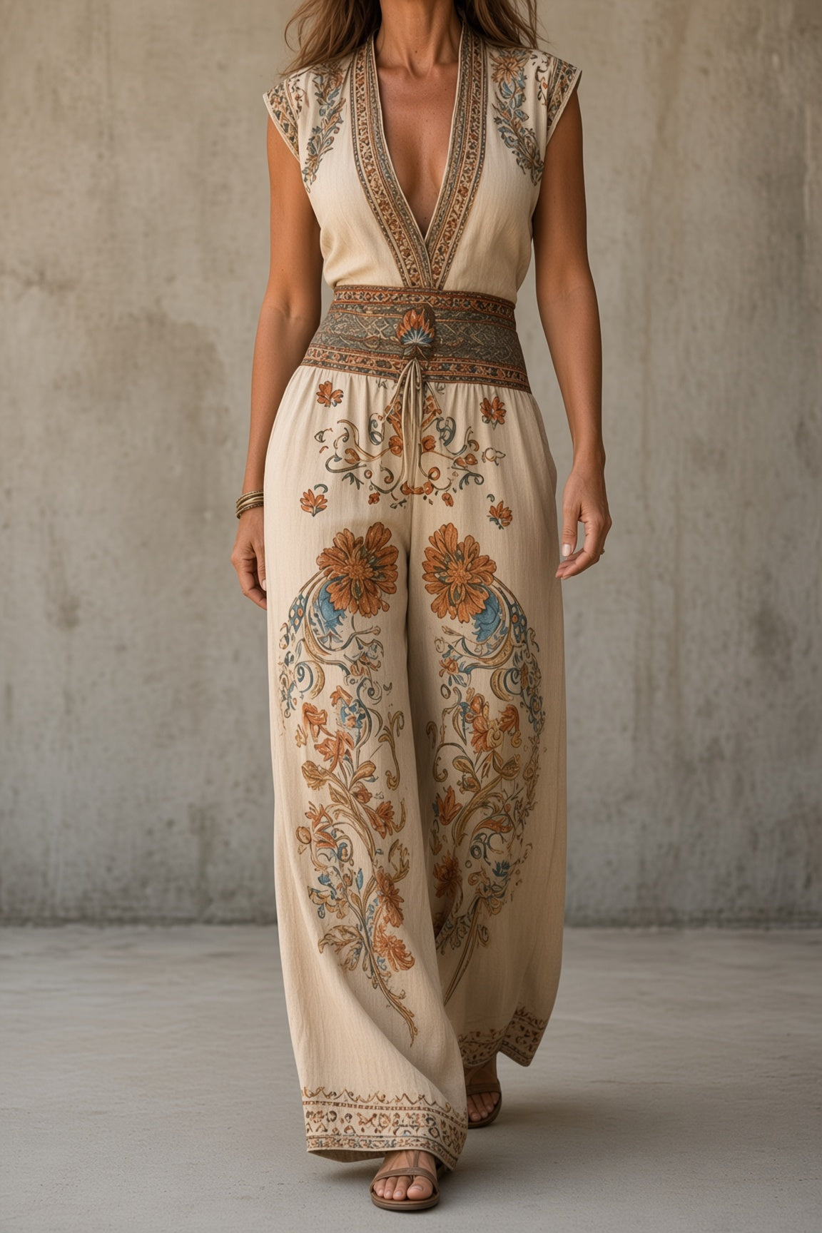 Natalie Vintage Jumpsuit™