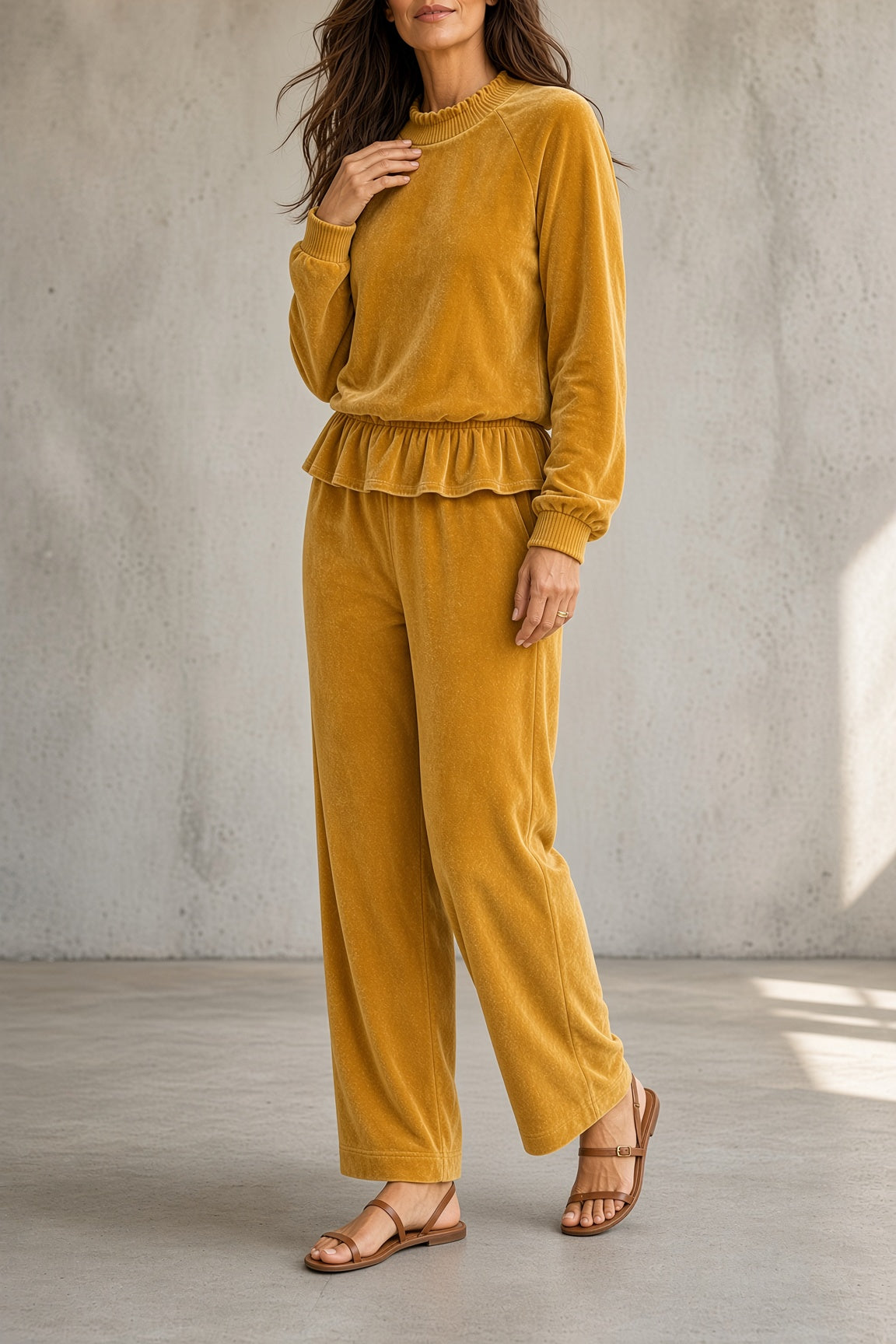 Elena Velvet Set™