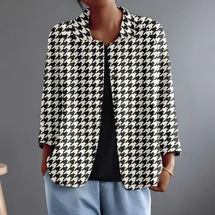 The Hyacintha Blouse