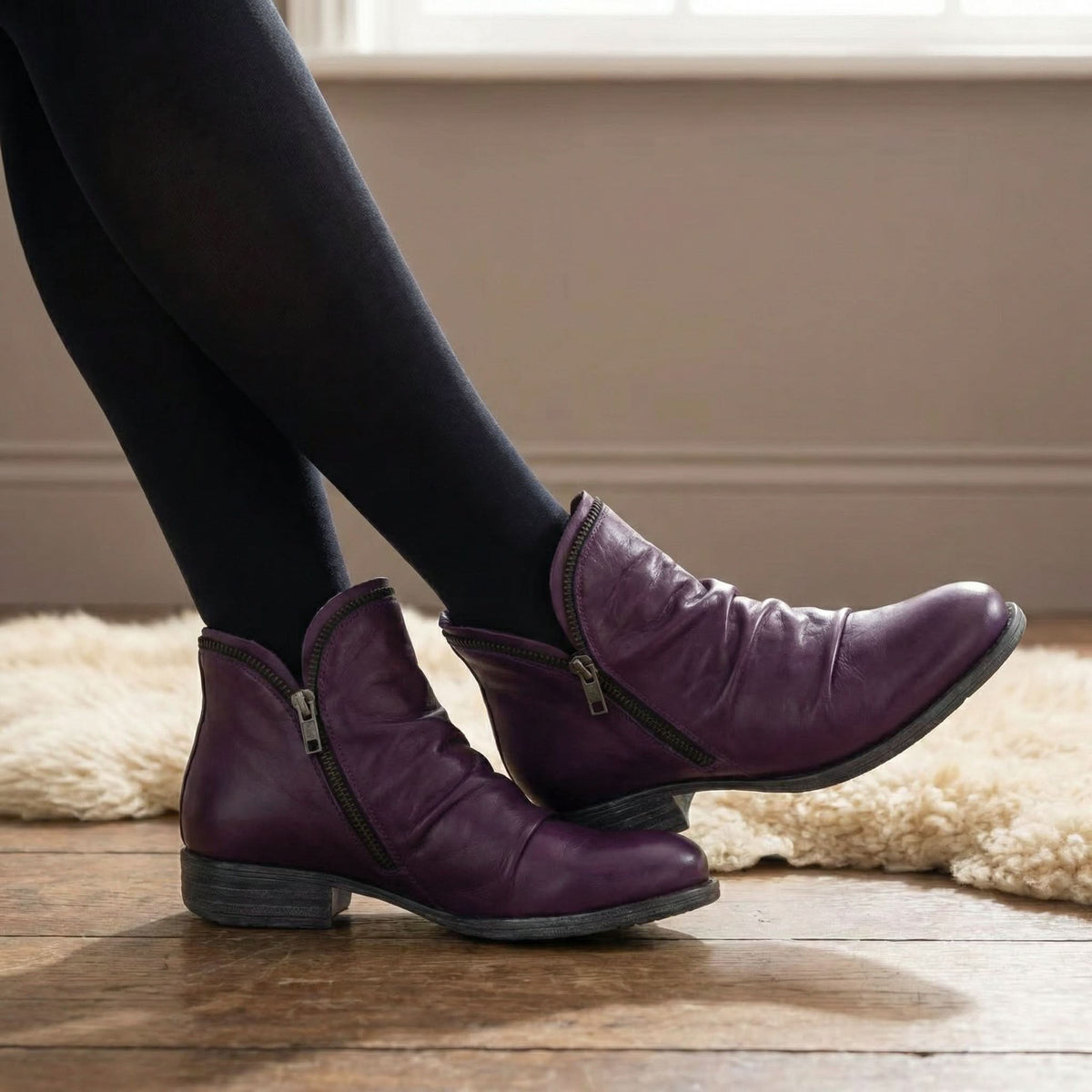 Melinda Ankle Boots