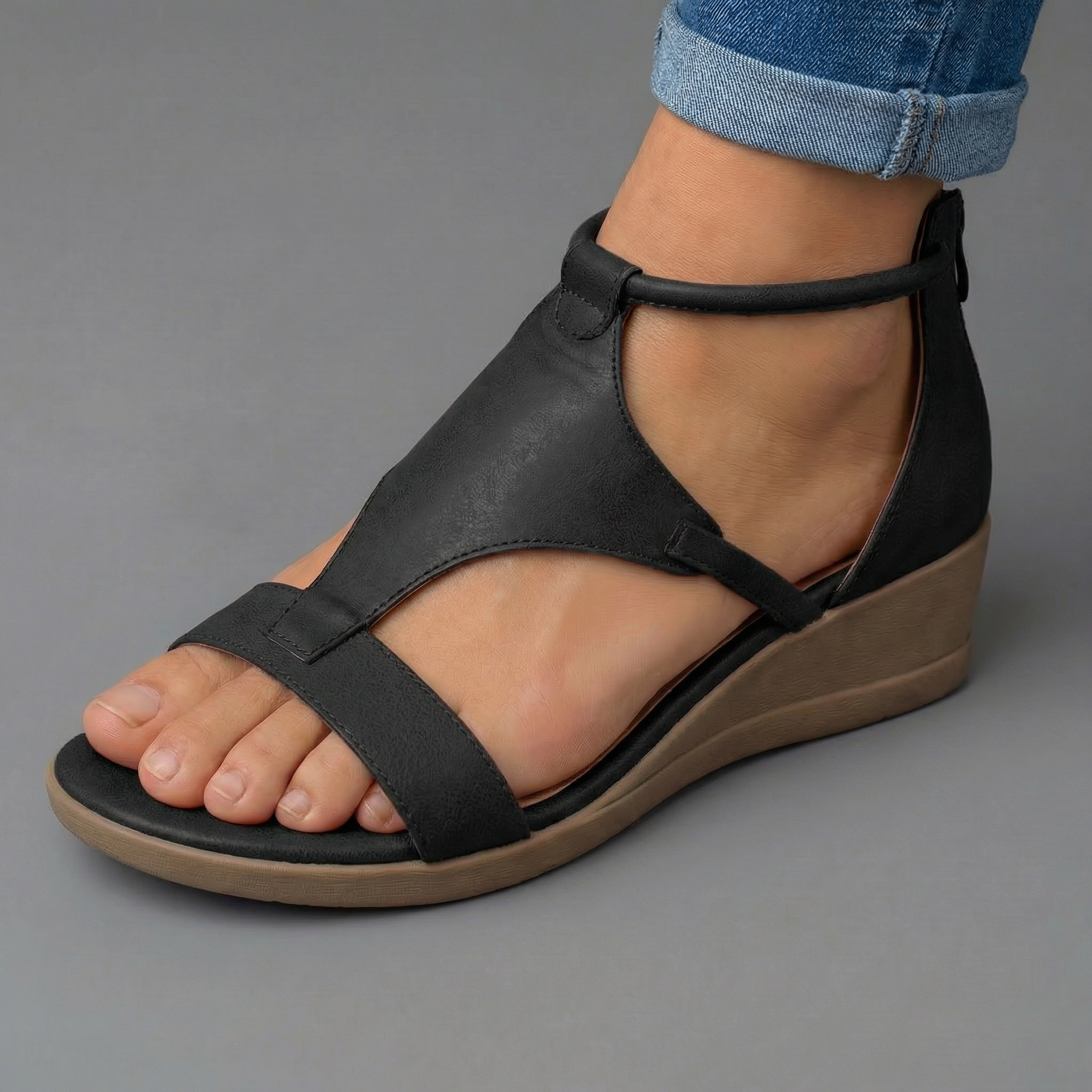Adriana Ultra-Comfort Orthopedic Sandals