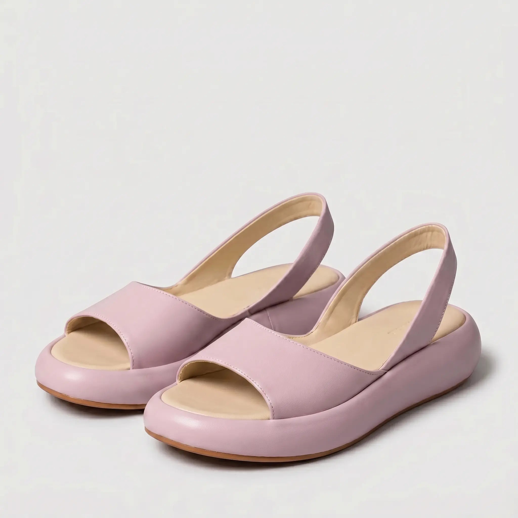 Ottilie | Cushioned Slingback Sandals