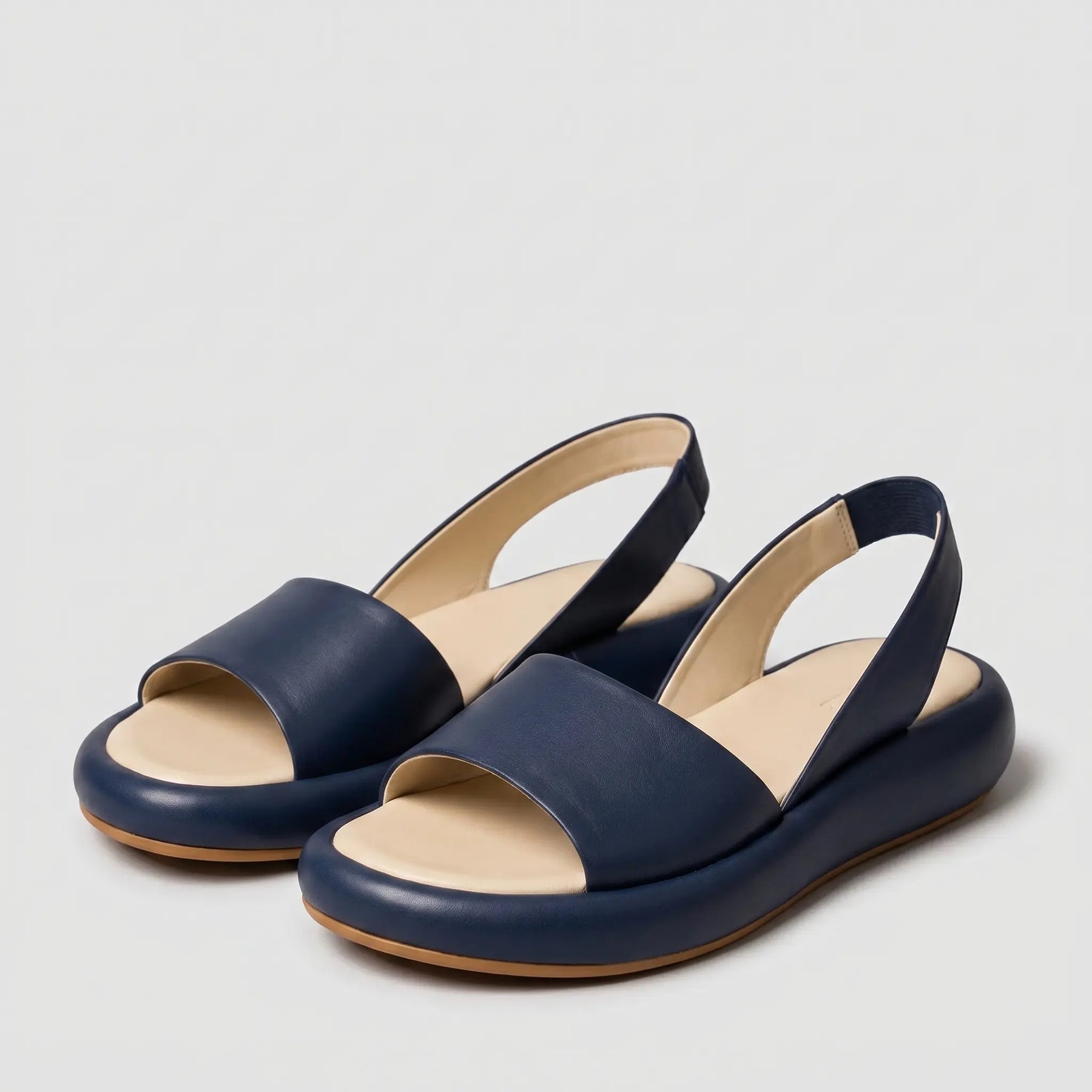 Ottilie | Cushioned Slingback Sandals