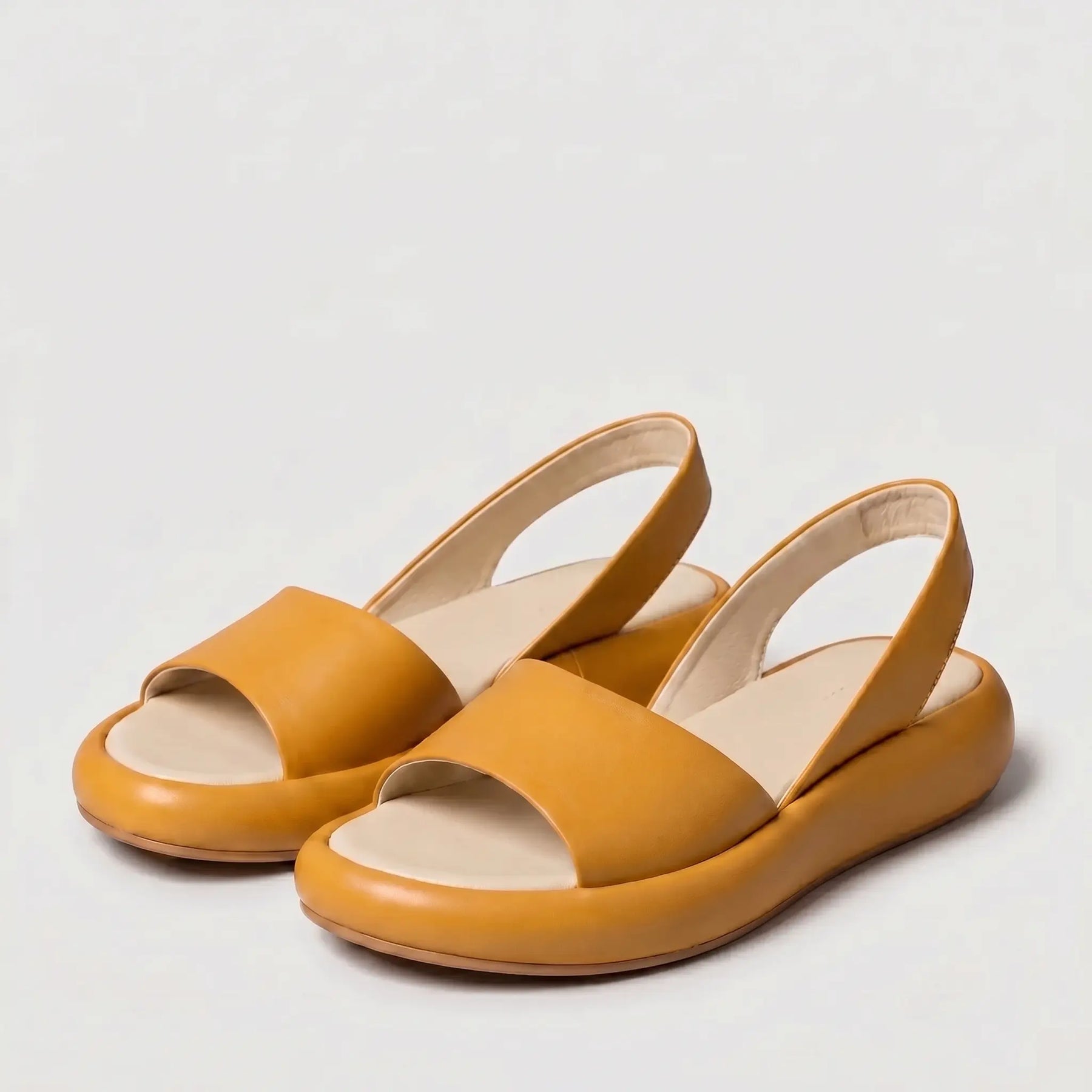 Ottilie | Cushioned Slingback Sandals