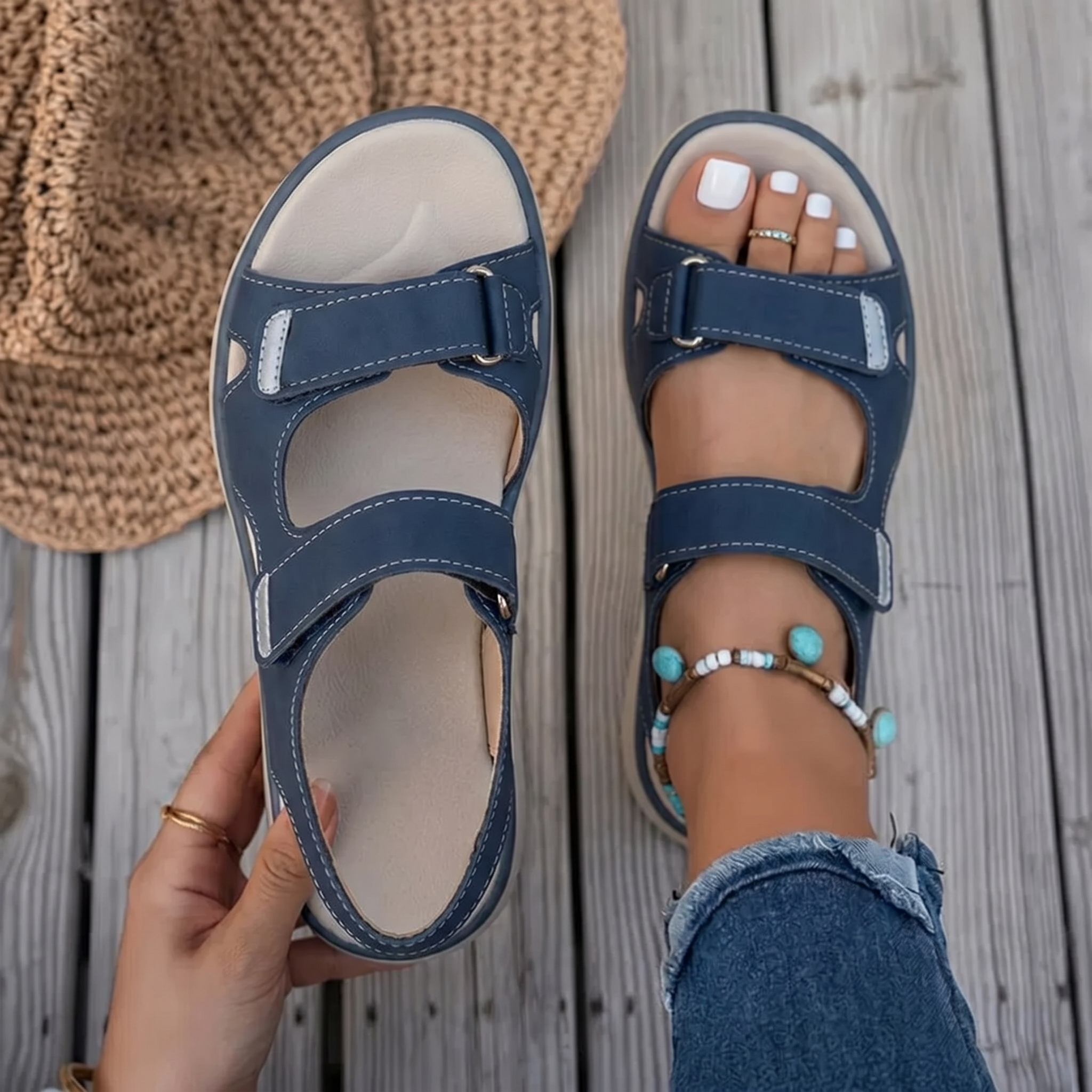 Soline Non-Slip Orthopedic Sandals