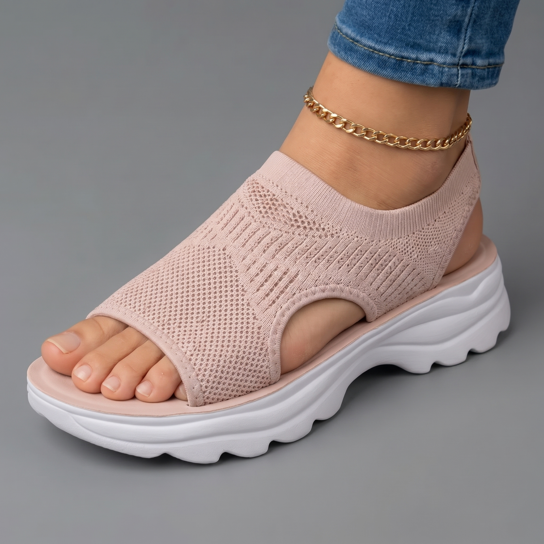 Noara Non-Slip Orthopedic Sandals