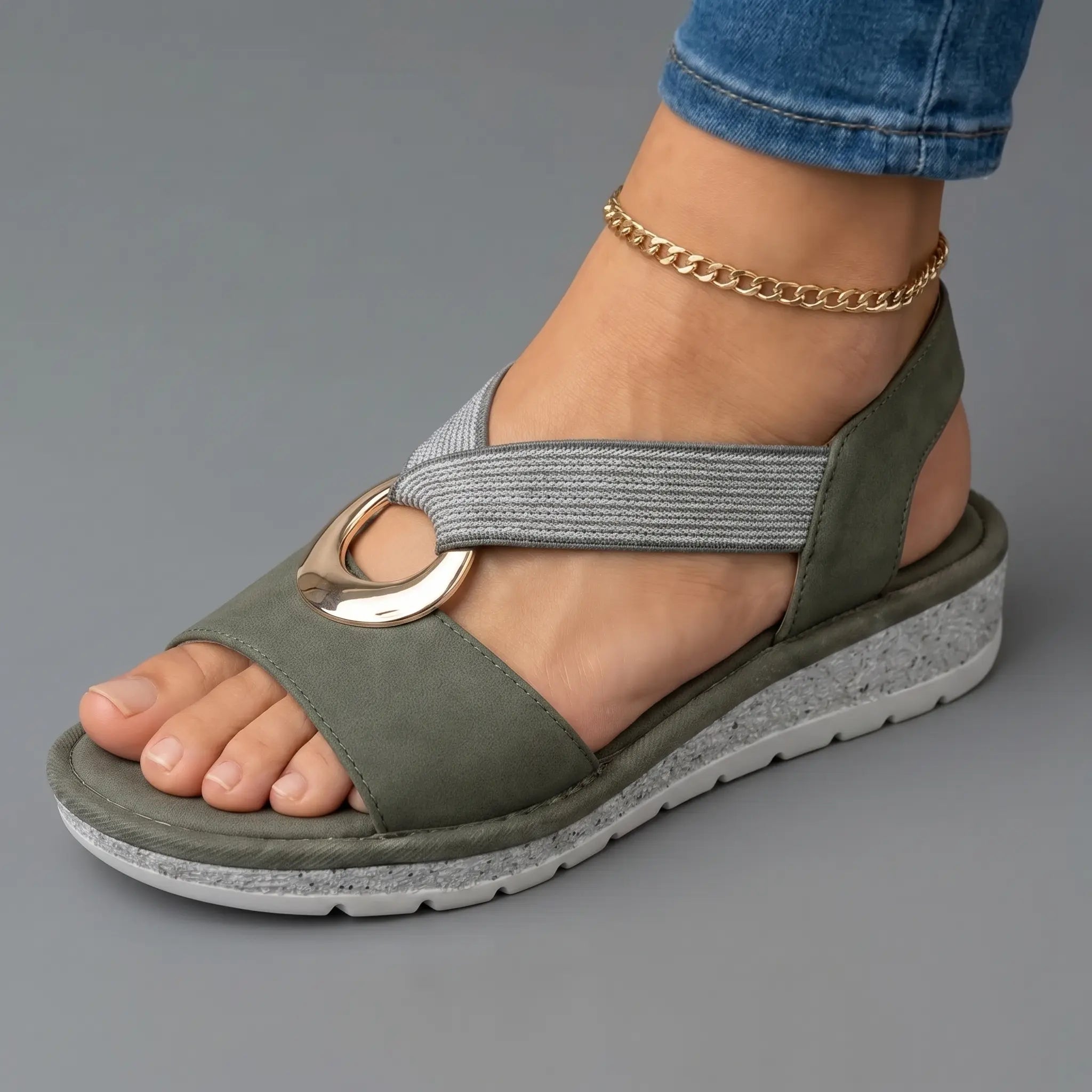 Luna Comfort Orthopedic Sandals