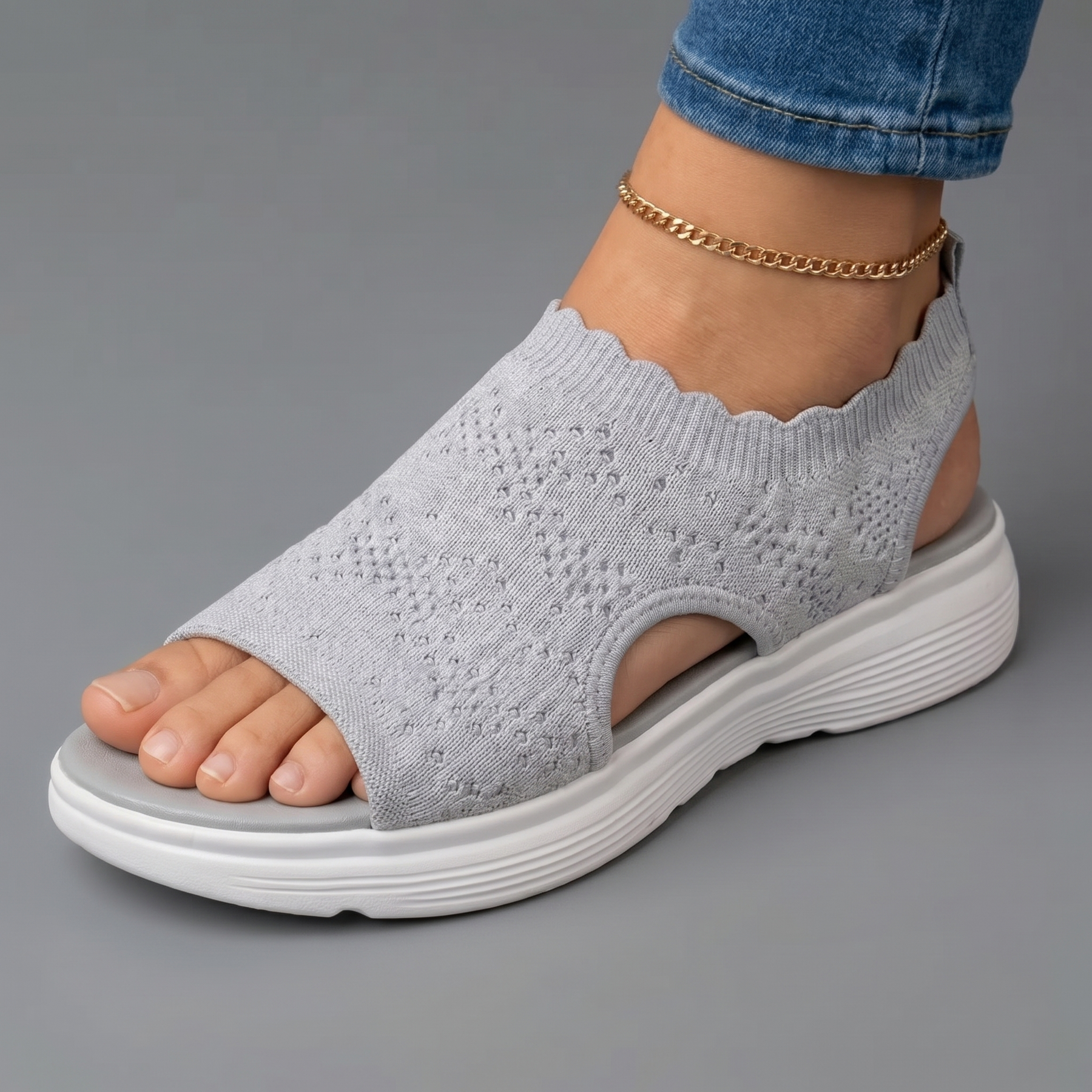 Amalfi Orthopedic Comfort Sandals