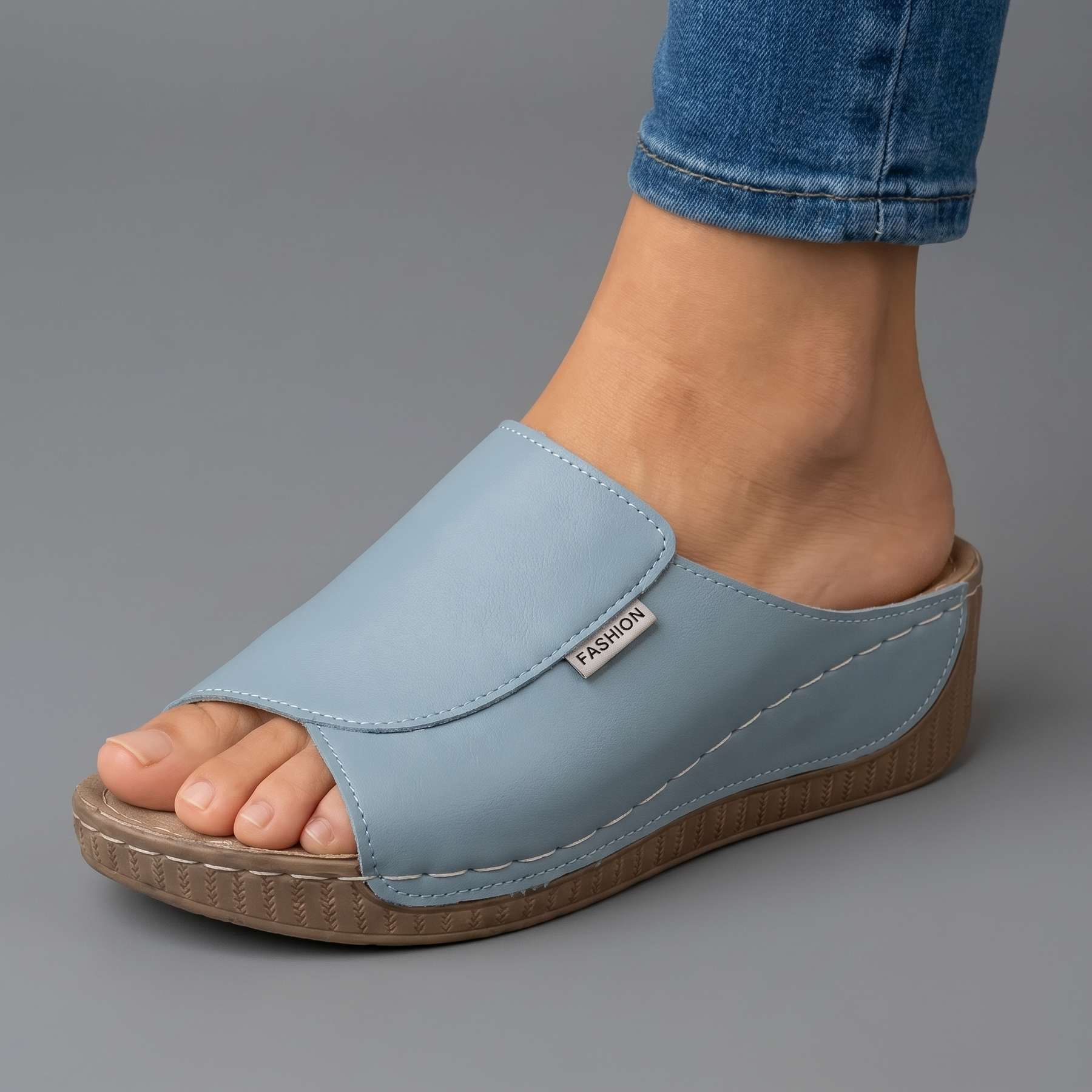 India Arch Support Comfort Sandals