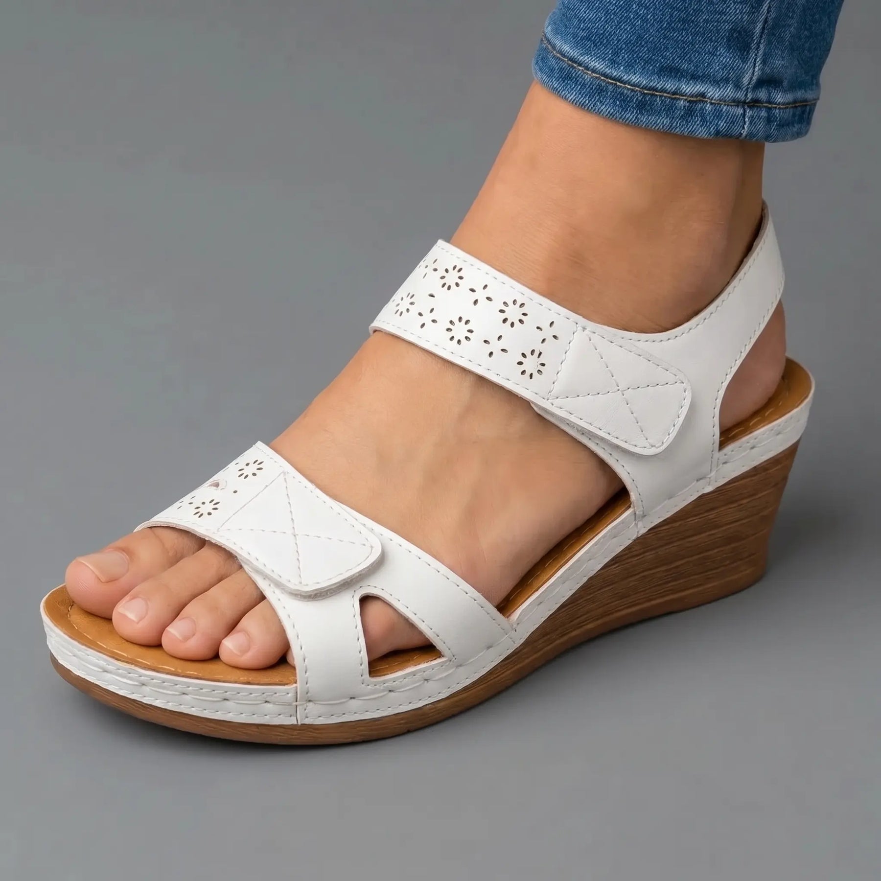 Amelia Comfort Orthopedic Sandals