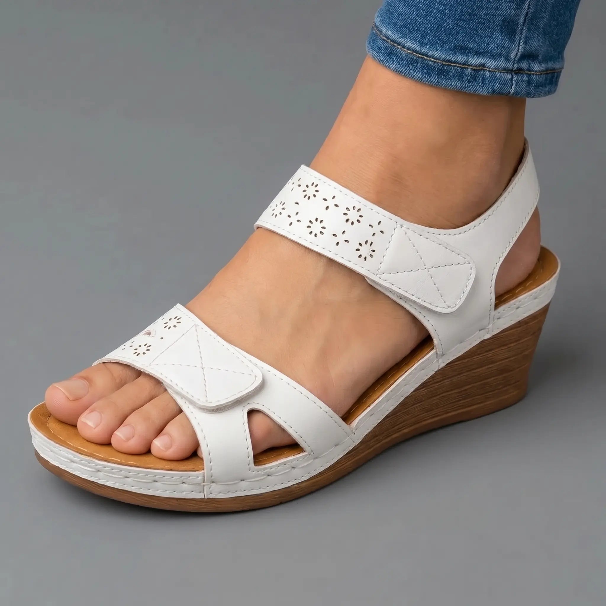 Amelia Comfortable Orthopedic Sandals