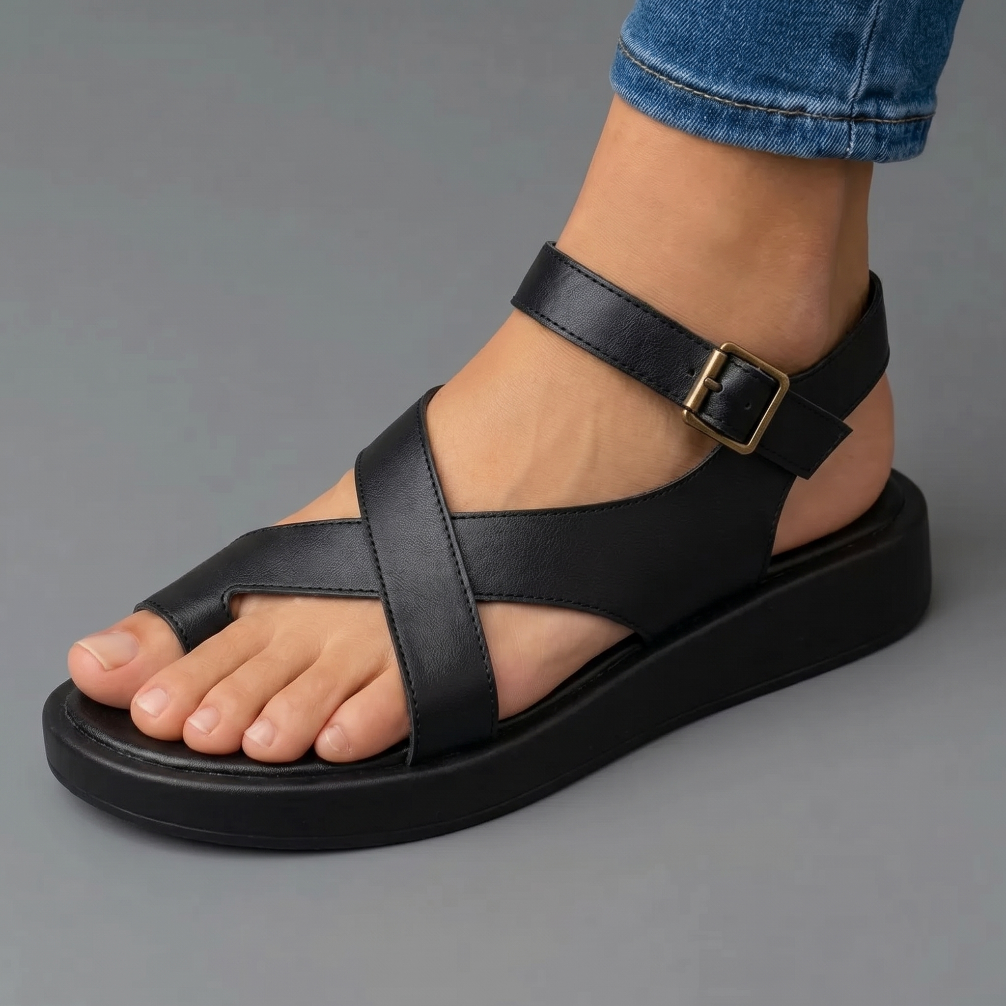 Ortho Extreme Comfort Orthopedic Sandals
