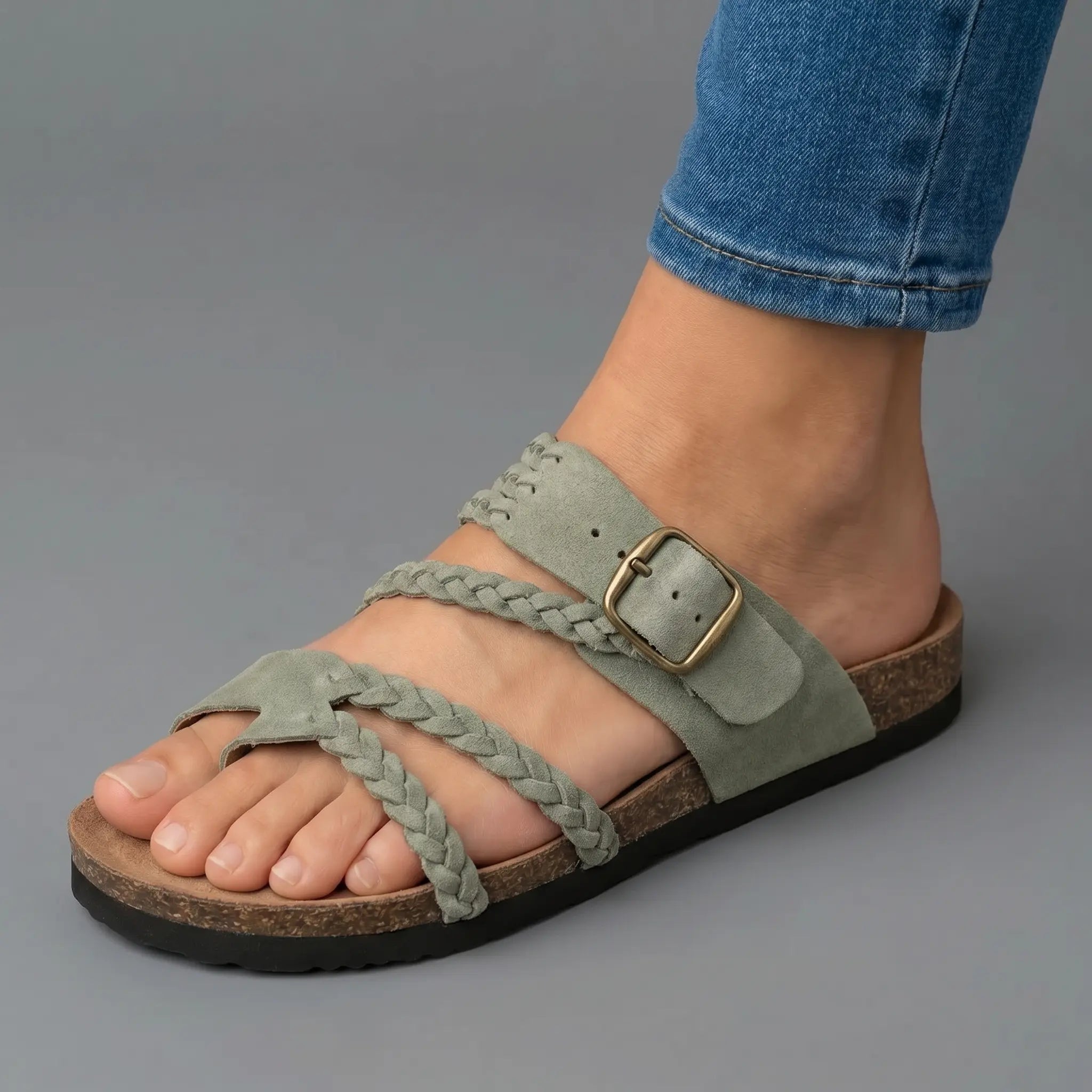 Mara Arch Support Orthopedic Sandals
