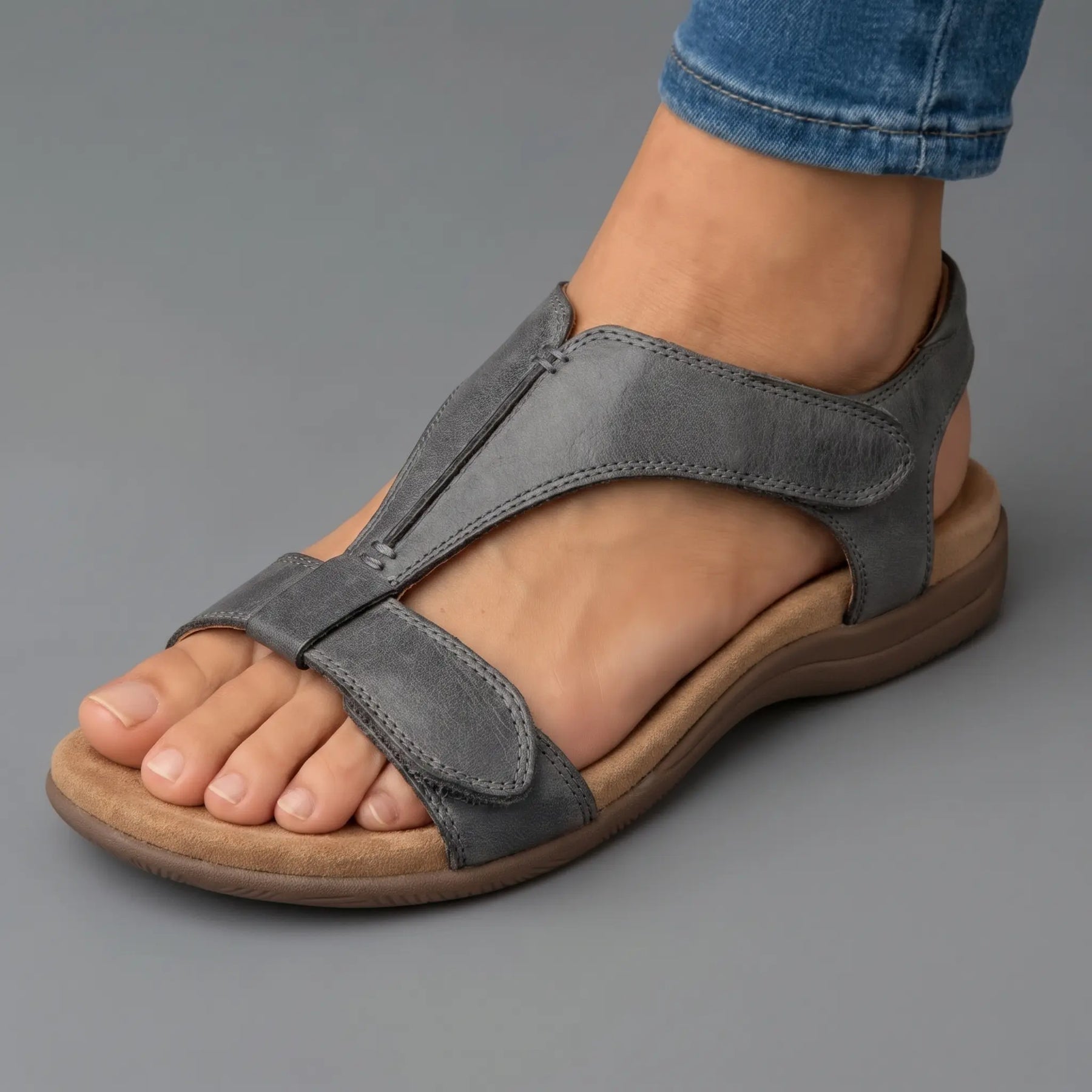 Nadine | Supportive Comfort Sandals