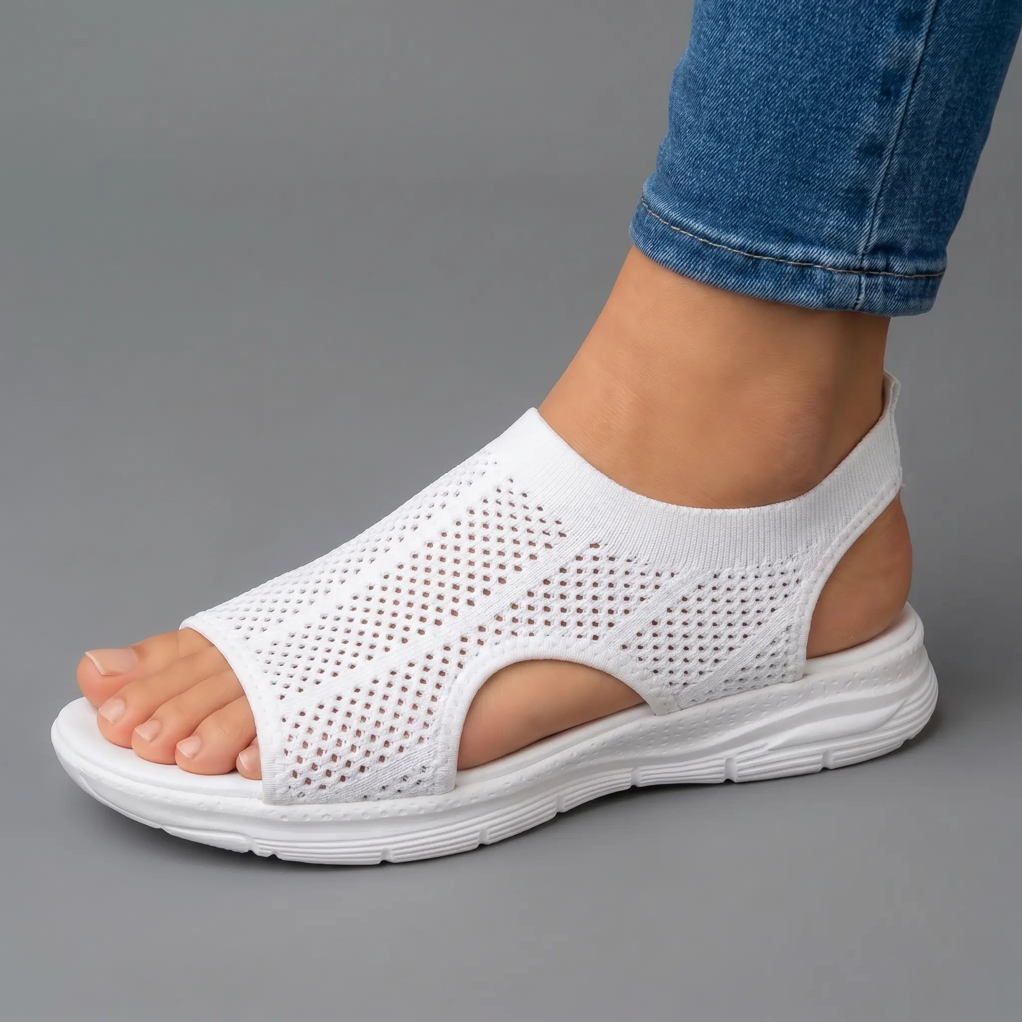 Soffice Comfortable Orthopedic Sandals