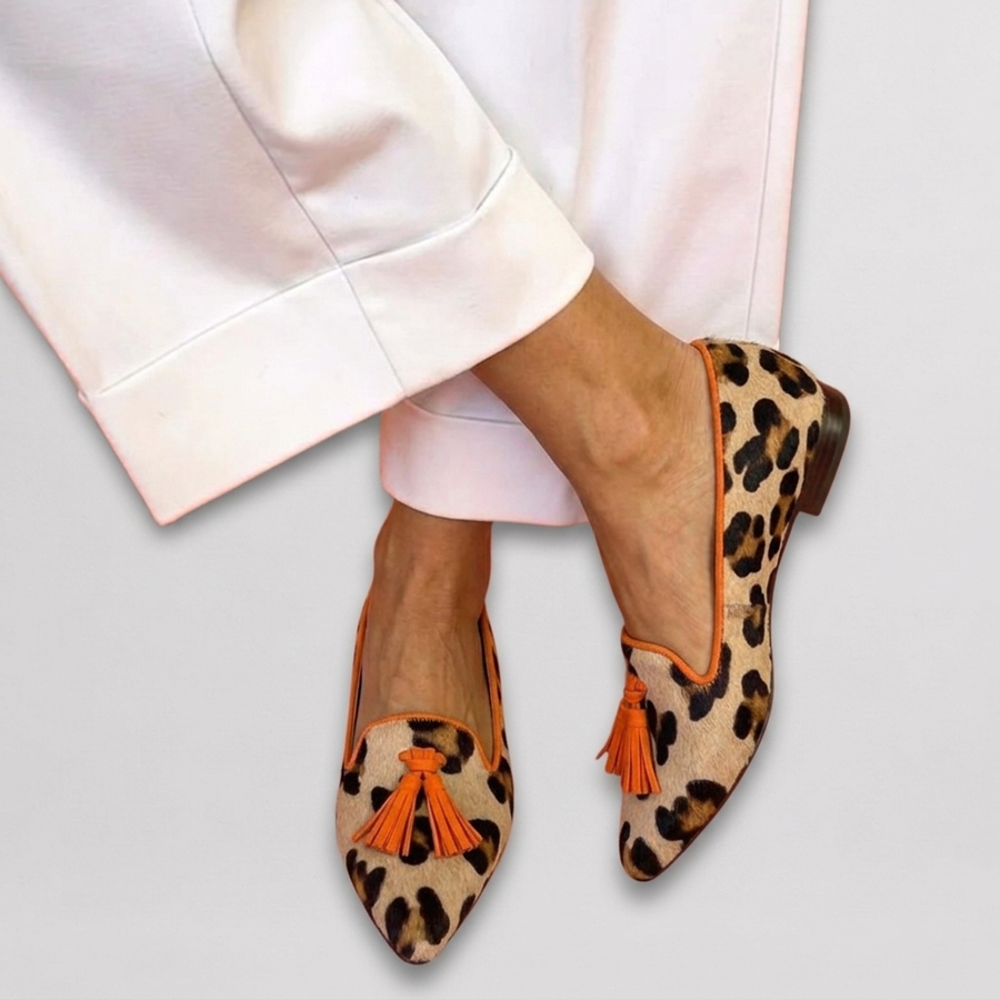Livia | Pointed Flats