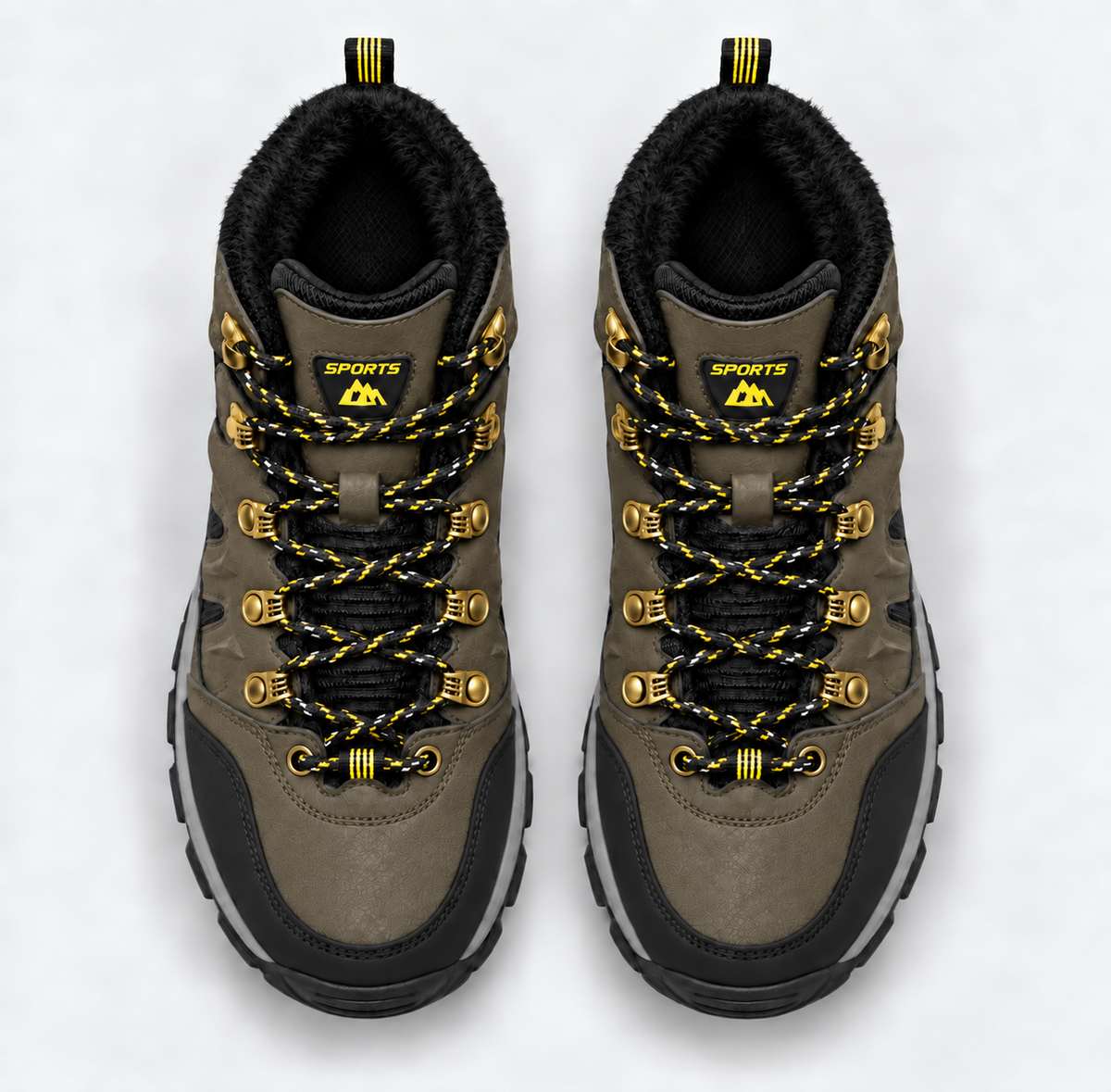 Evelyn | Cosy Winter Walking Boots
