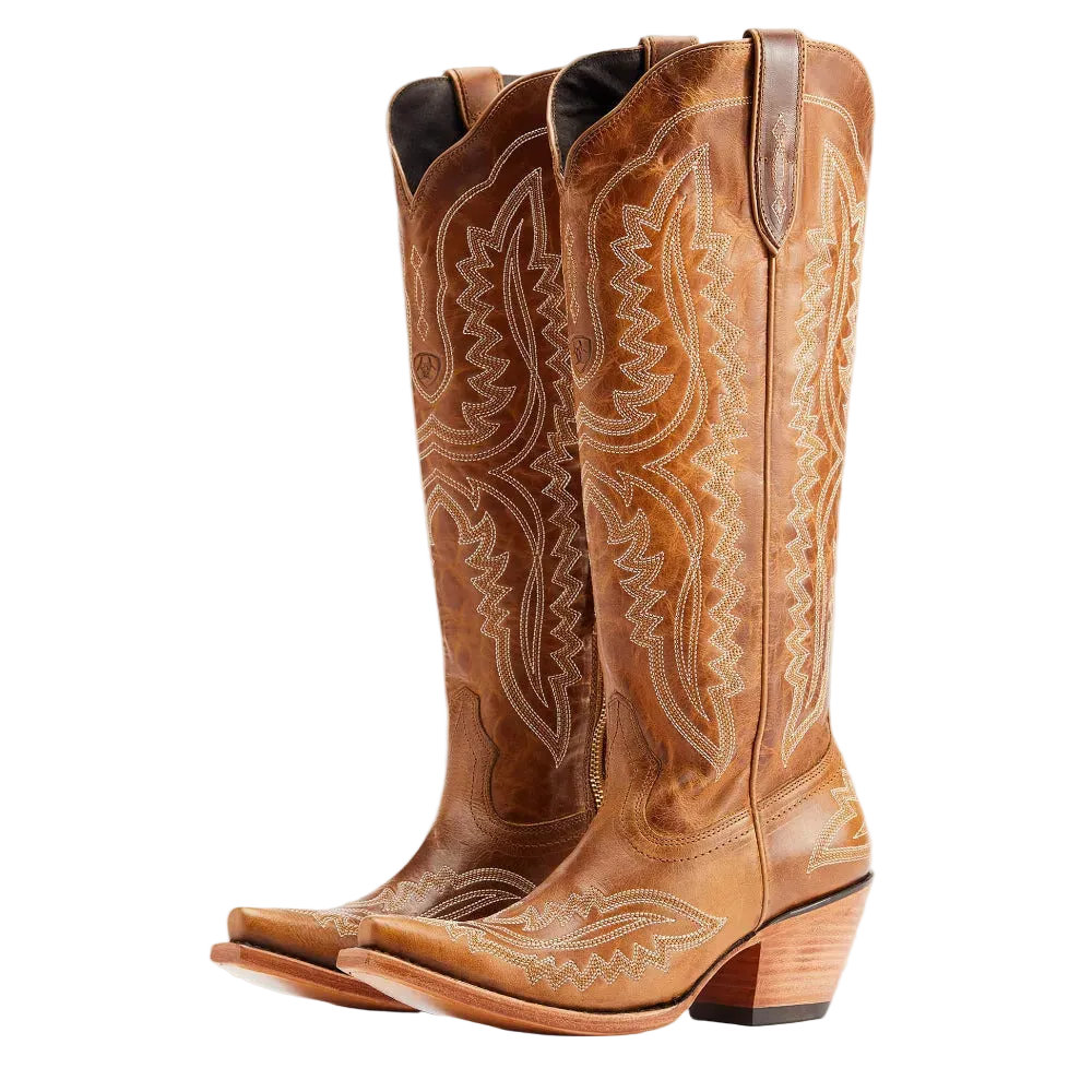 The Harlow Boots