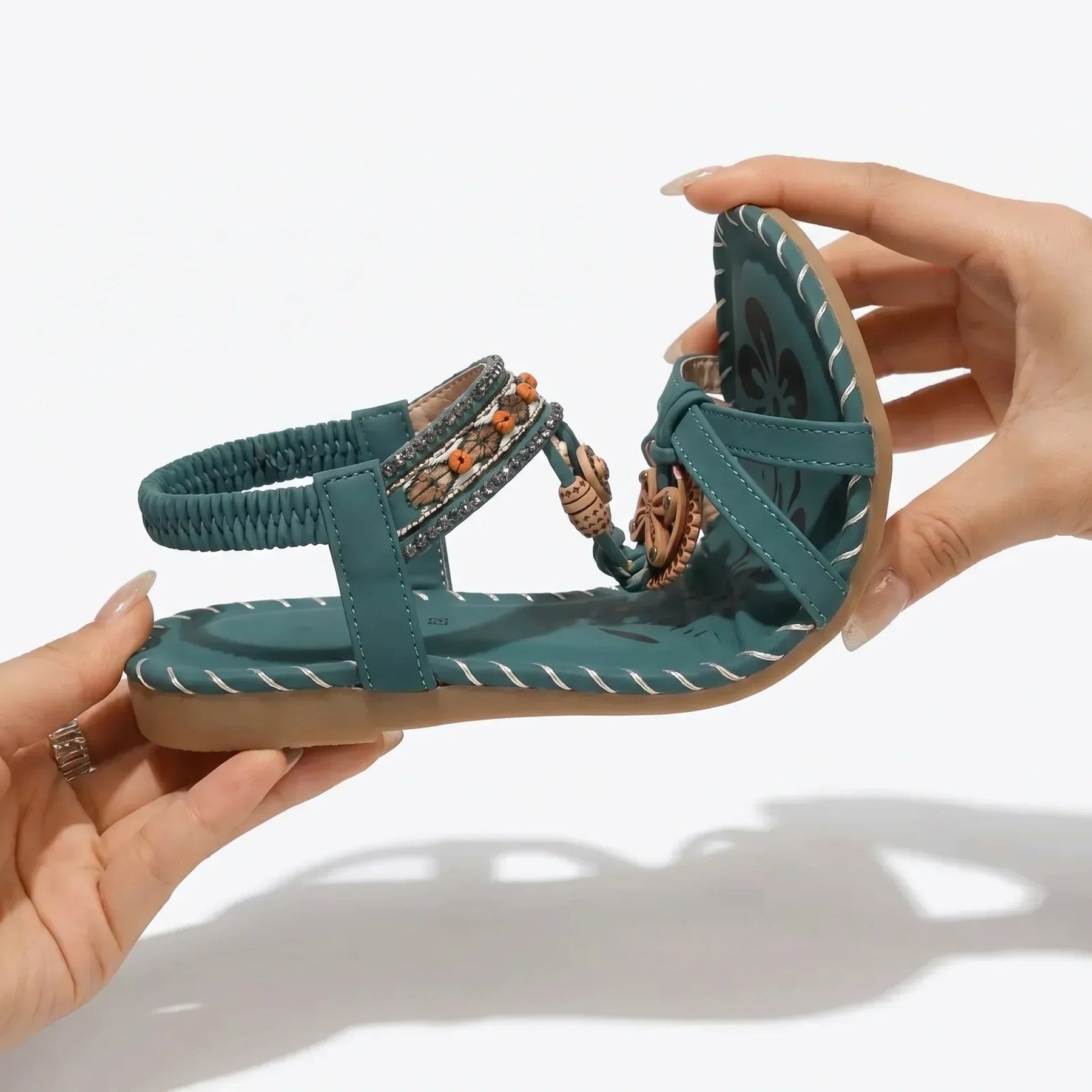 Fern | Bohemian Comfort Sandals
