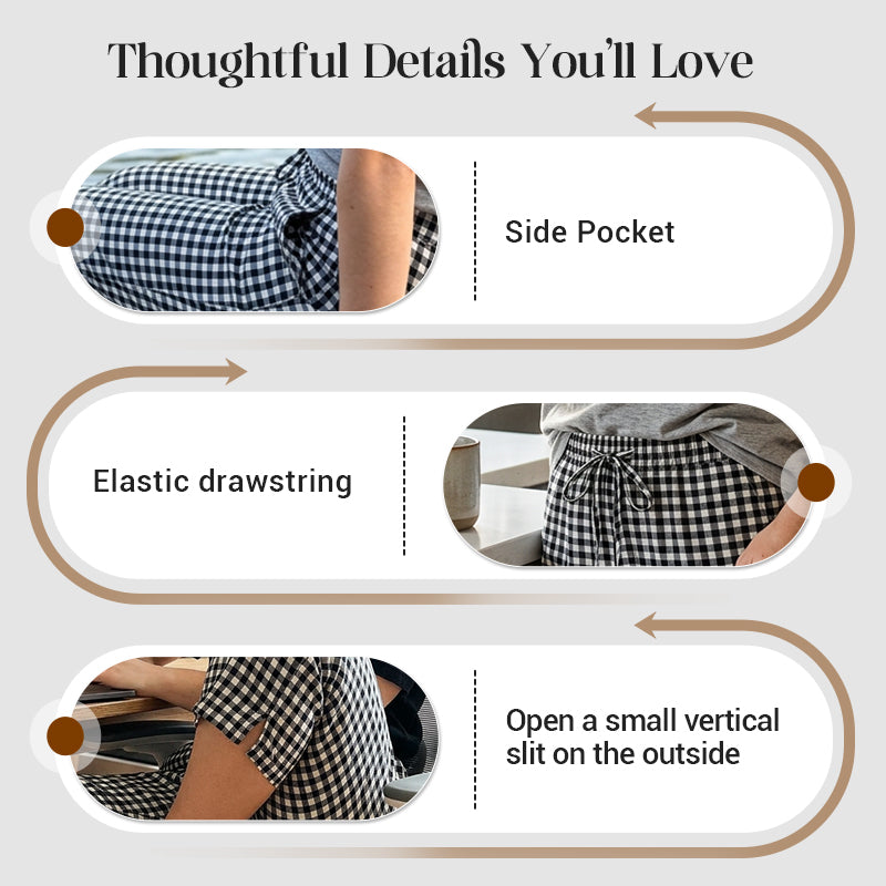 The Léonie Capri Pants