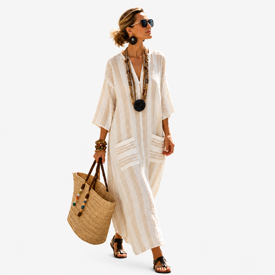 The Colombina Caftan
