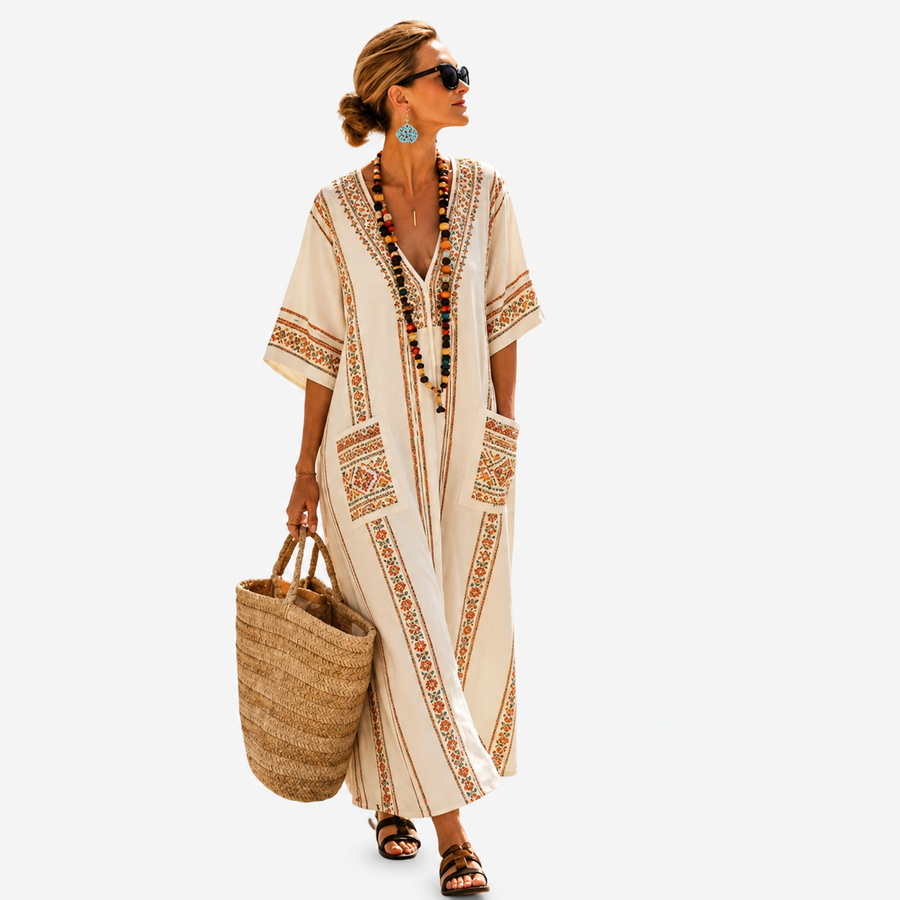 The Honorata Caftan